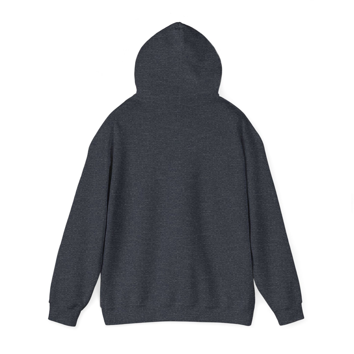 "Hardcore Homebody" Unisex Heavy Blend™ Hooded Sweatshirt