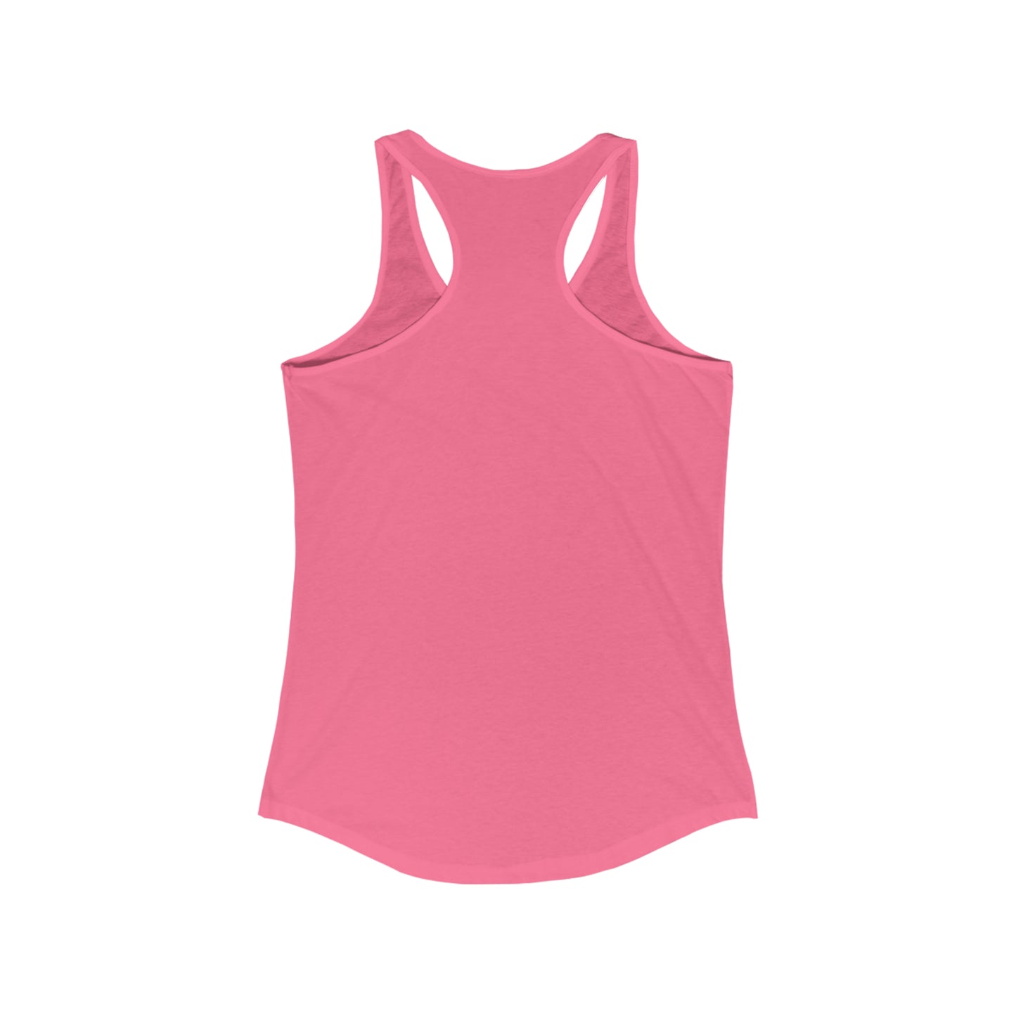 "Let Them" Women's Ideal Racerback Tank