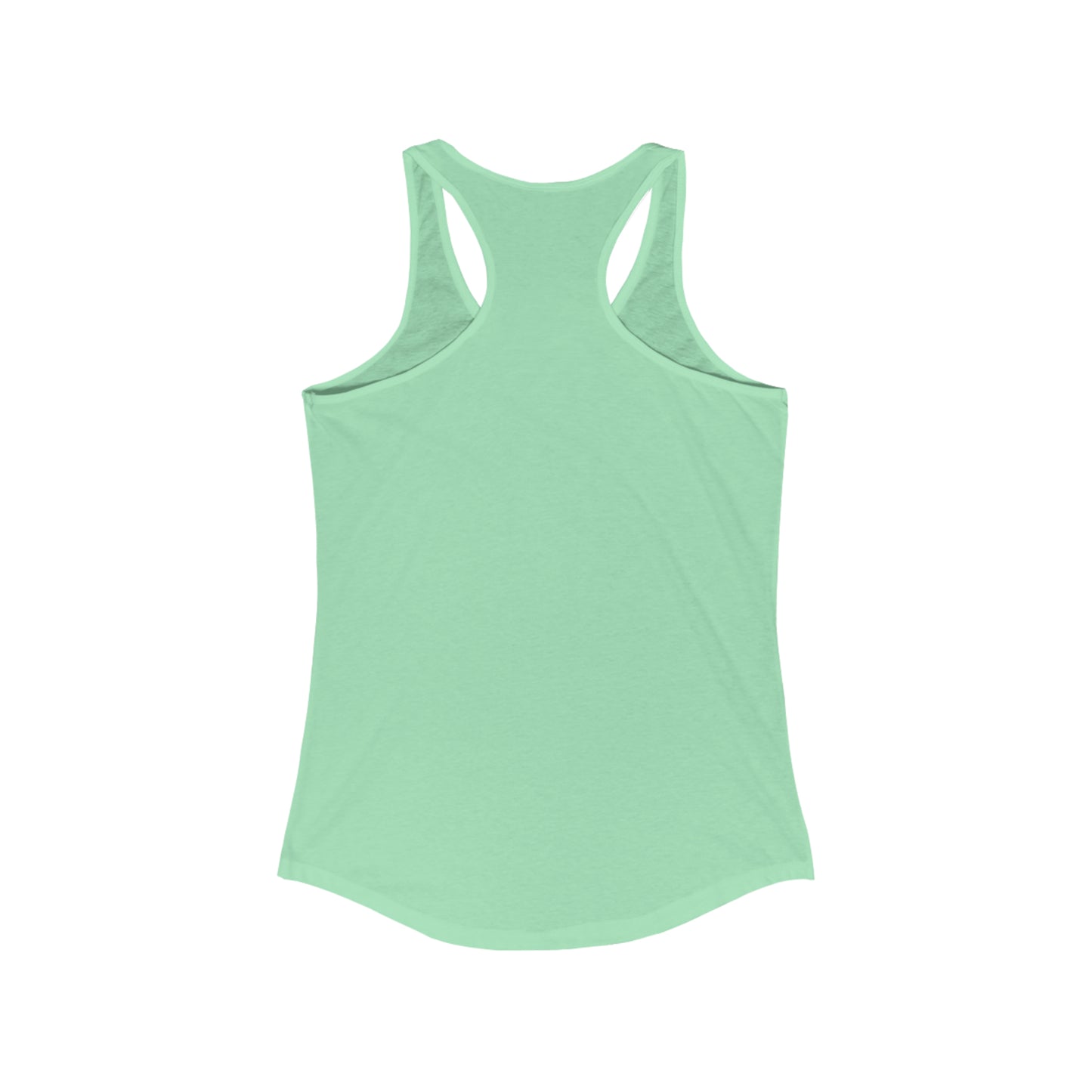 "Let Them" Women's Ideal Racerback Tank