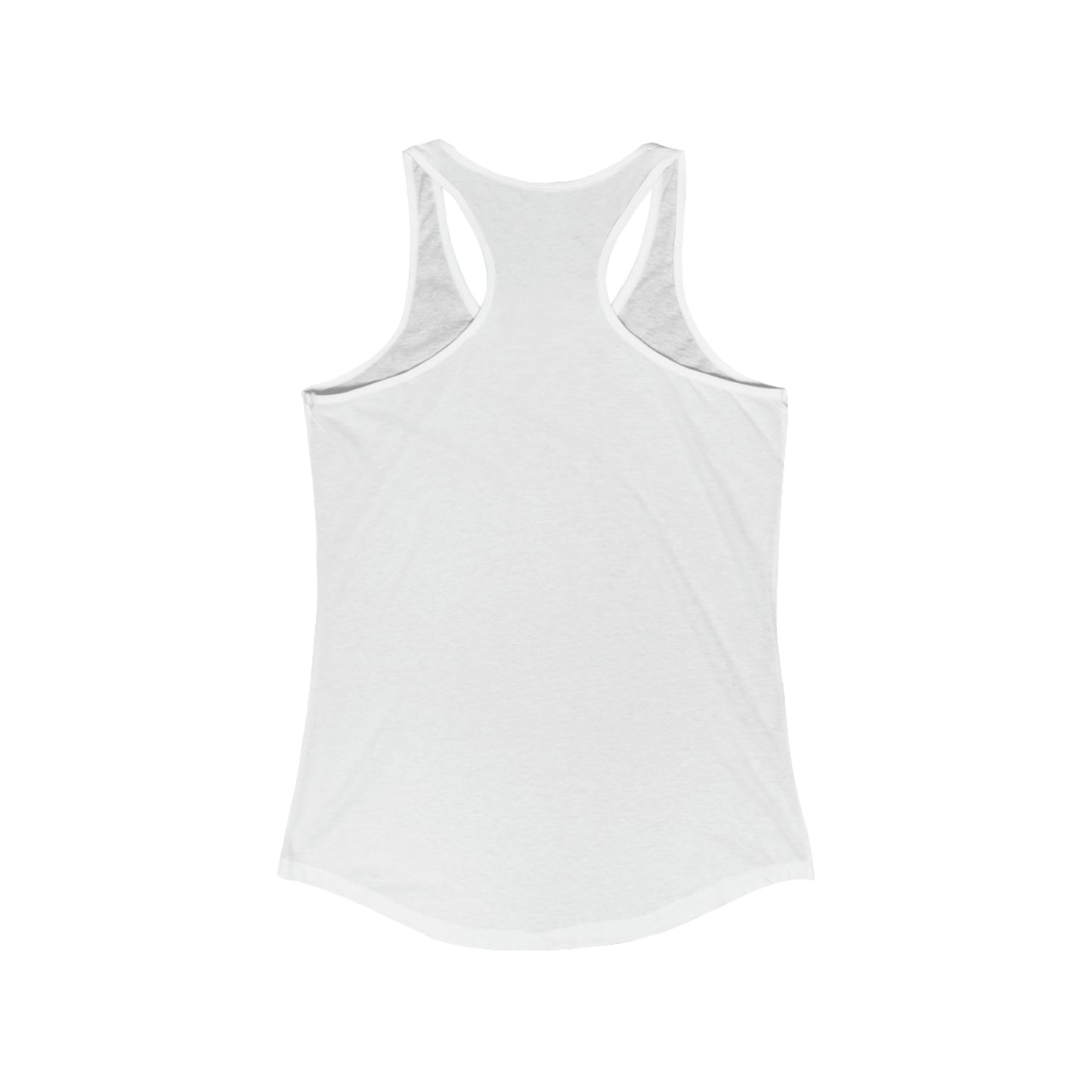 "Let Them" Women's Ideal Racerback Tank