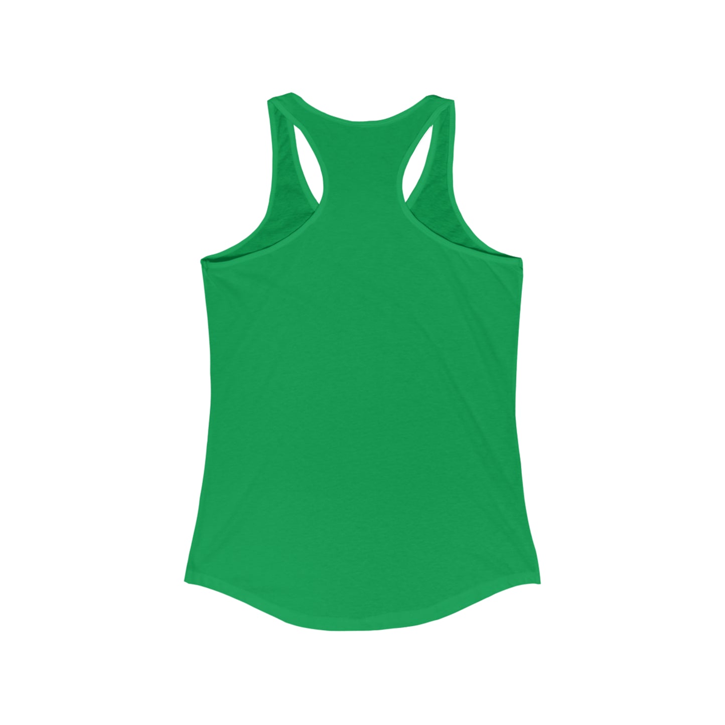 "Let Them" Women's Ideal Racerback Tank