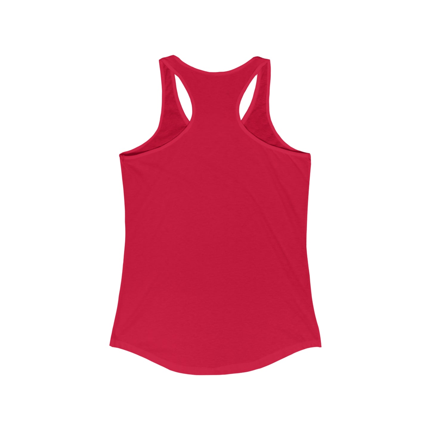 "Let Them" Women's Ideal Racerback Tank
