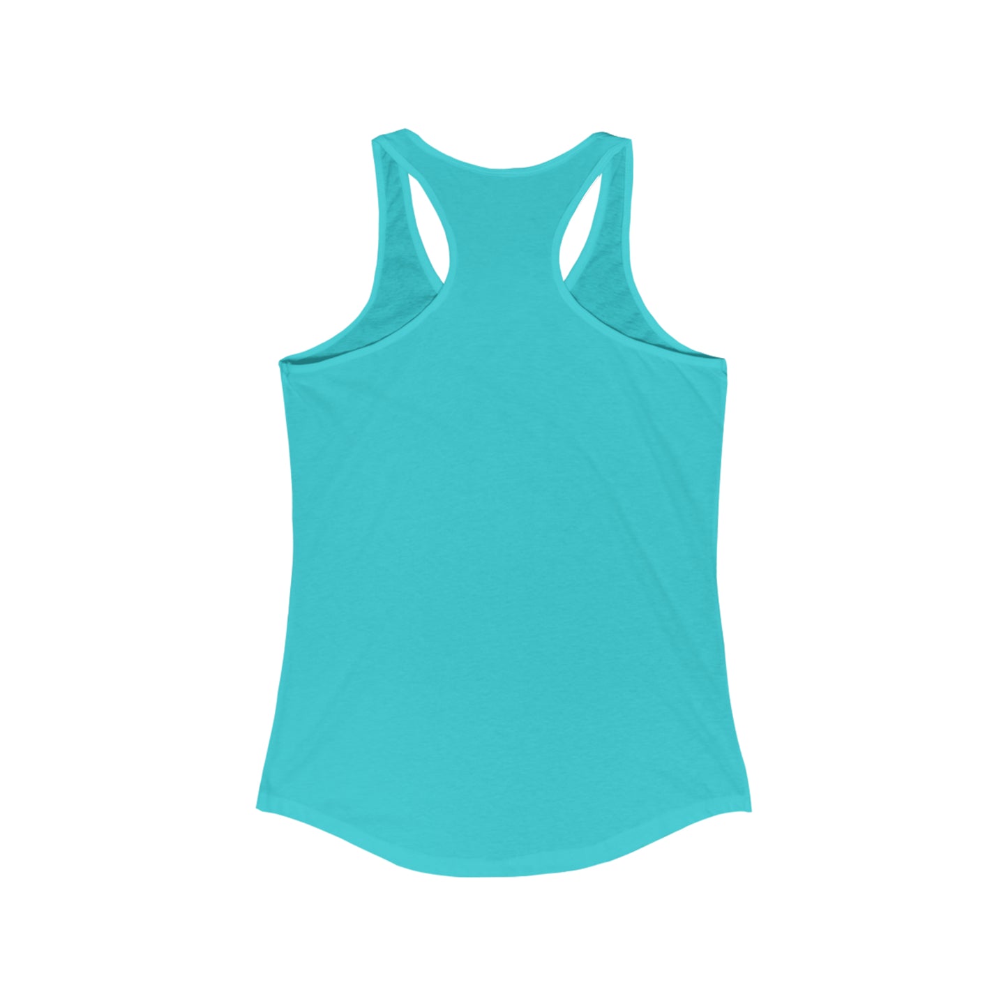 "Let Them" Women's Ideal Racerback Tank