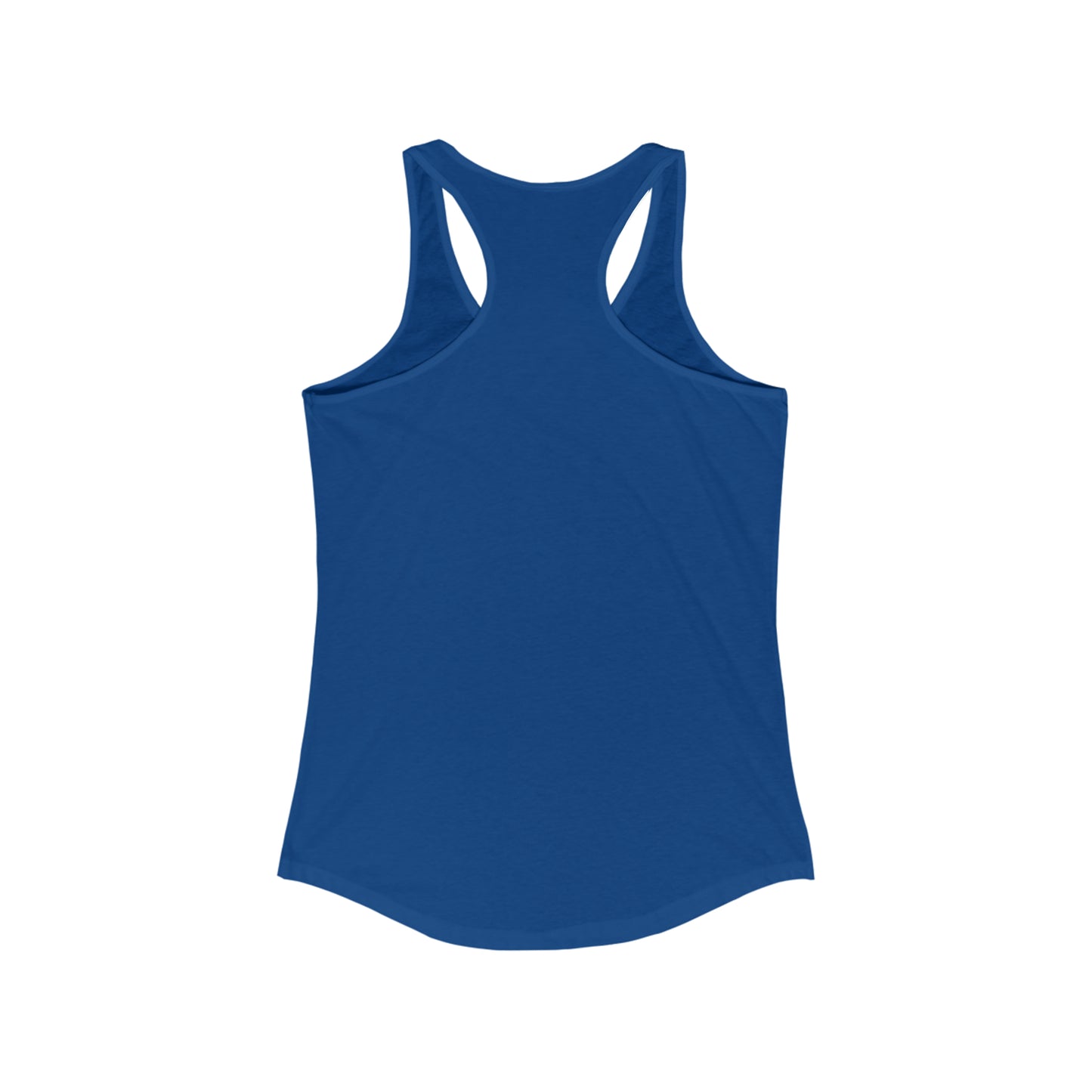 "Let Them" Women's Ideal Racerback Tank