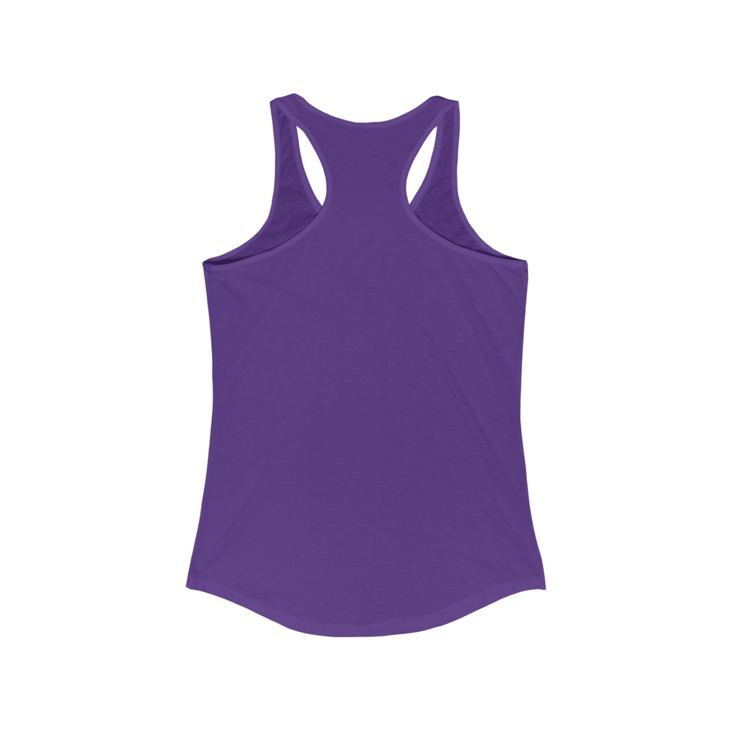 "Let Them" Women's Ideal Racerback Tank
