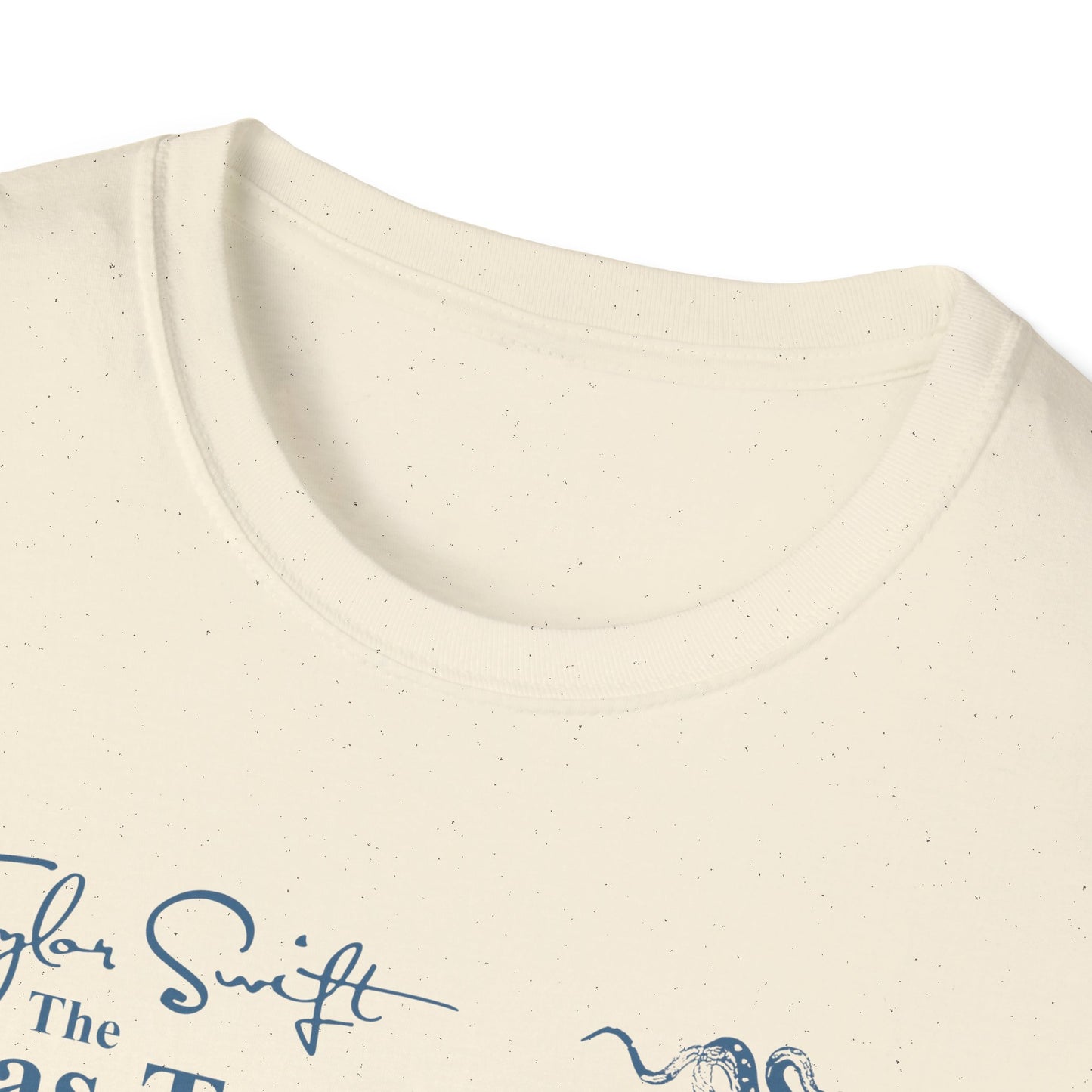 Taylor Swift Eras Tour Gildan Unisex Softstyle T-Shirt