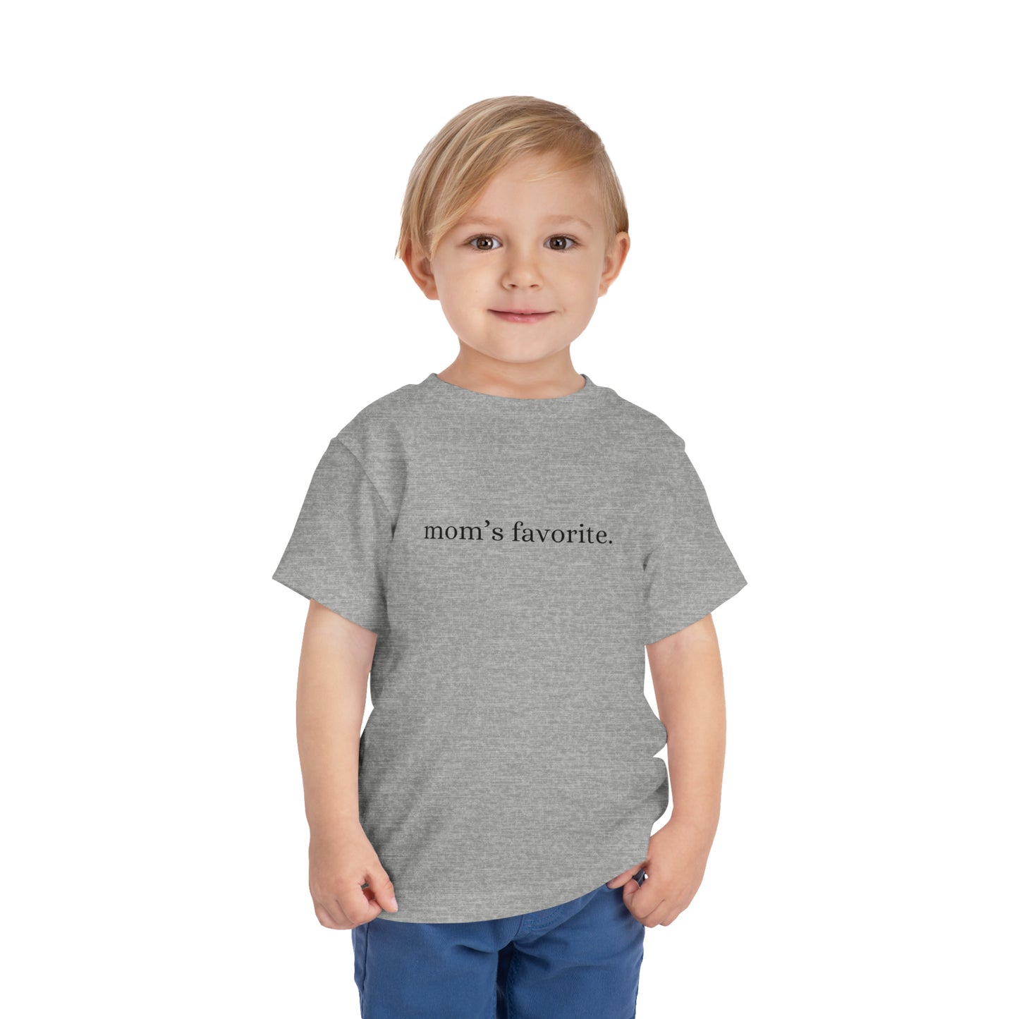 Moms Favorite Toddler Tee (2T-5T)