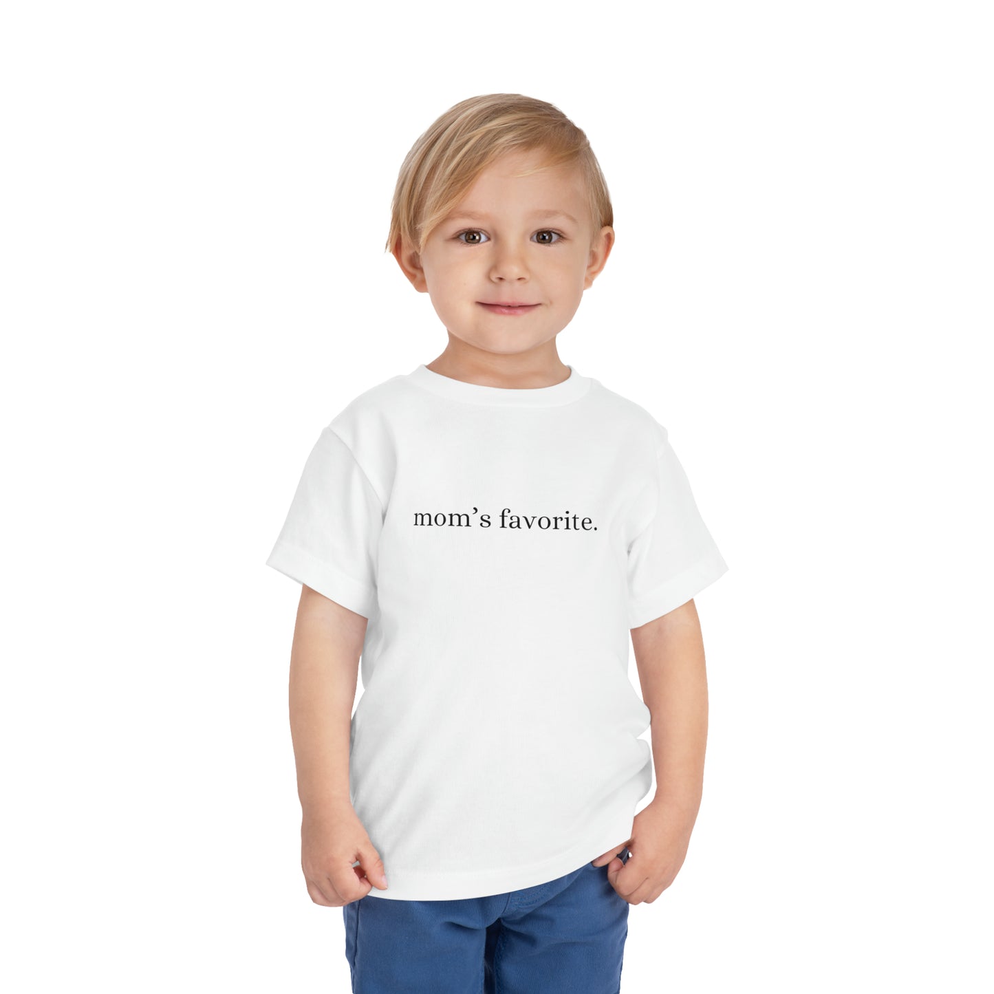 Moms Favorite Toddler Tee (2T-5T)