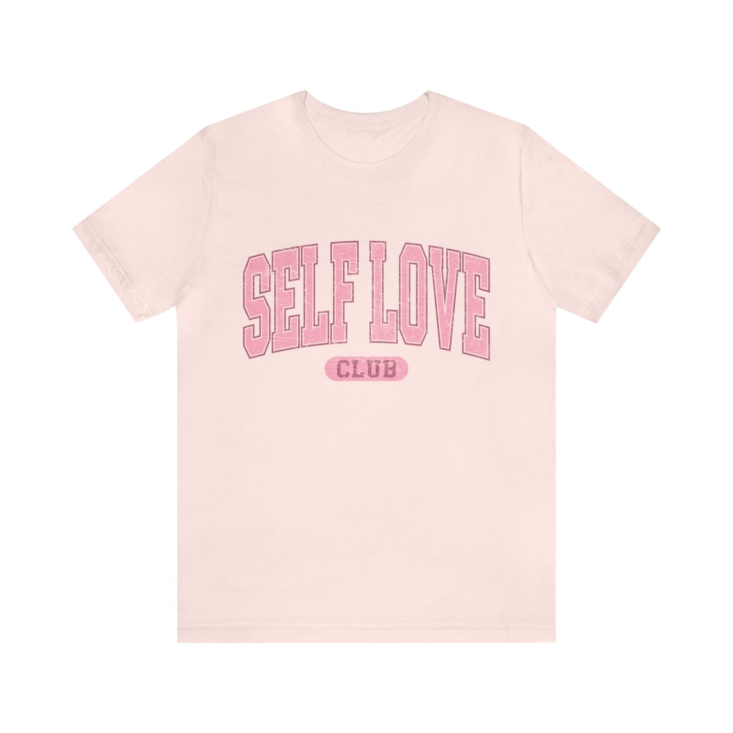 Self Love Club Tee