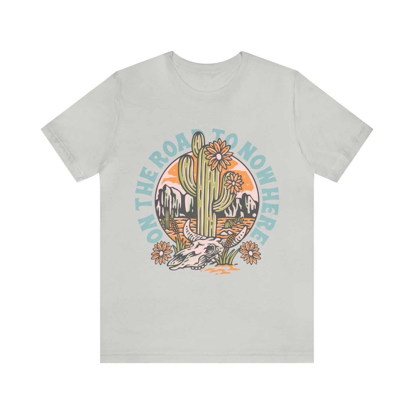 On the Road to Nowhere Tee
