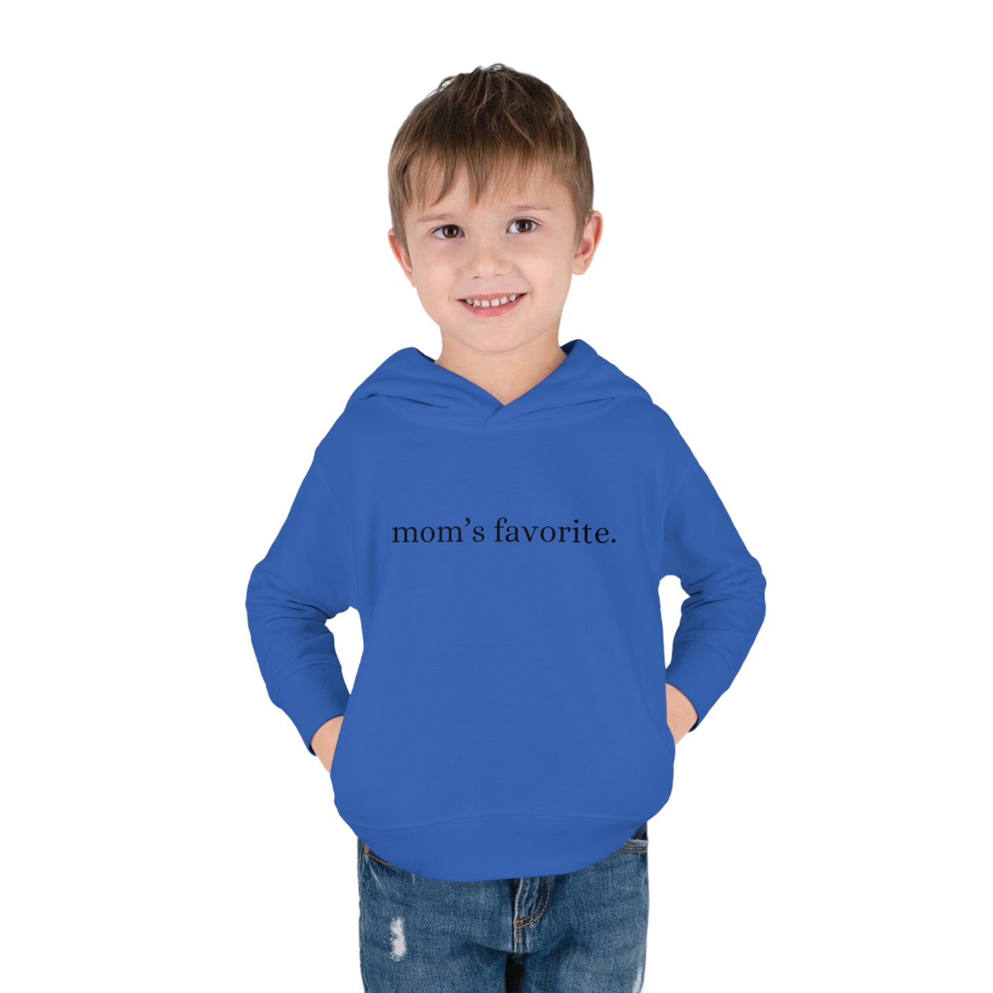 TODDLER Moms Favorite Hoodie (2T-6T)
