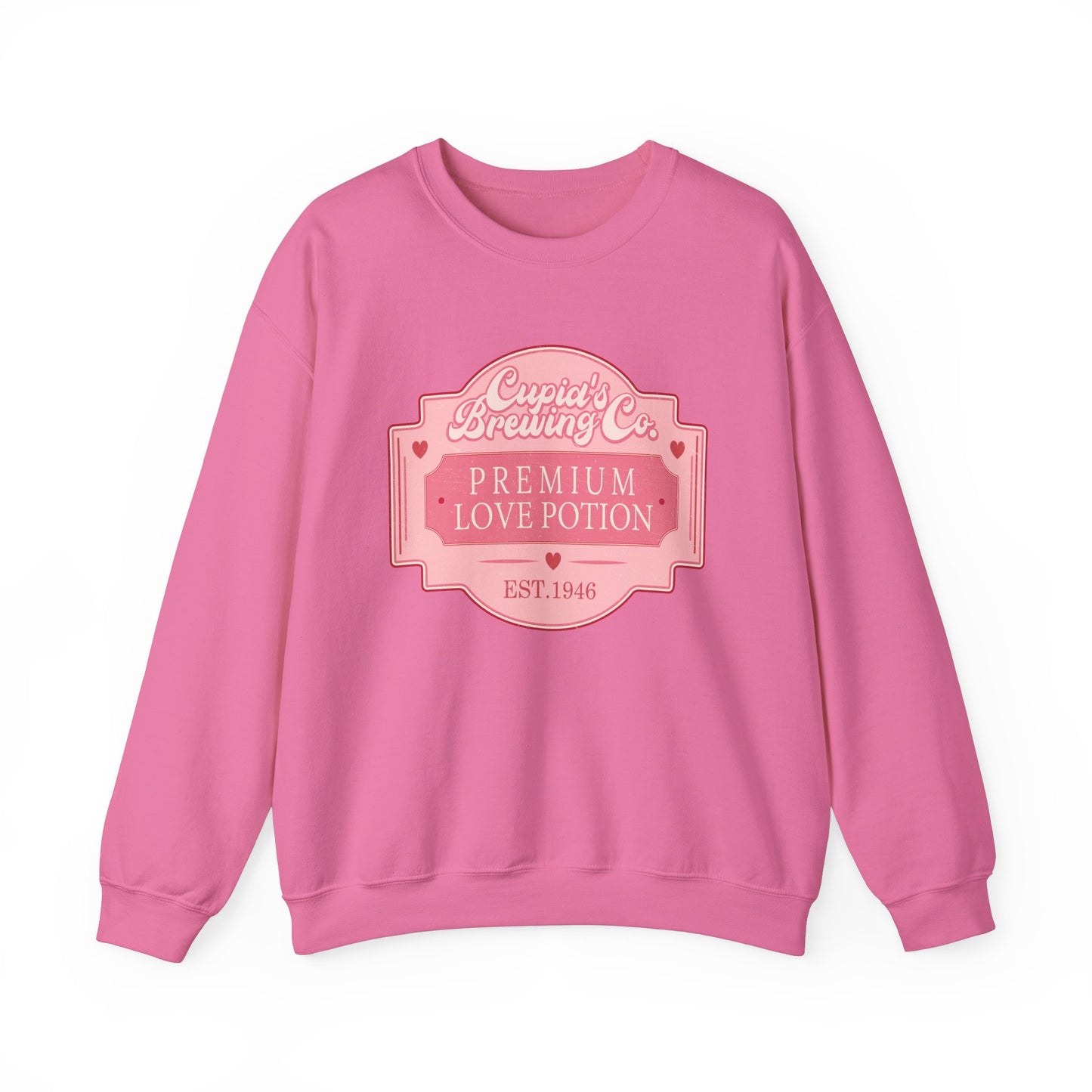 Cupids Love Potion Sweatshirt