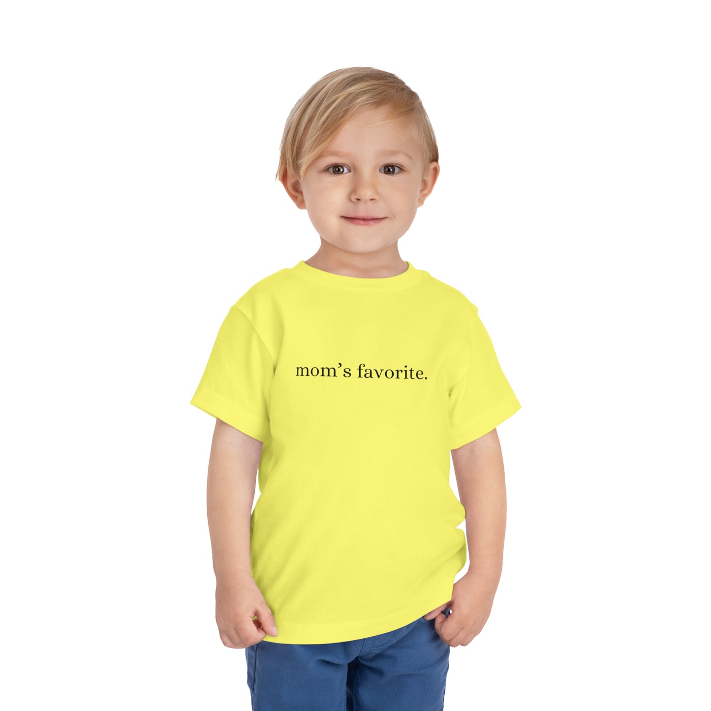 Moms Favorite Toddler Tee (2T-5T)