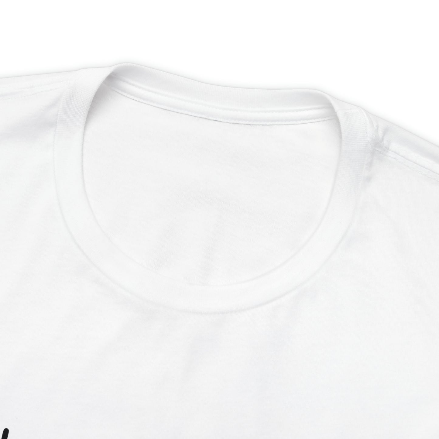 "Let Them" Bella Canvas Short Sleeve Tee