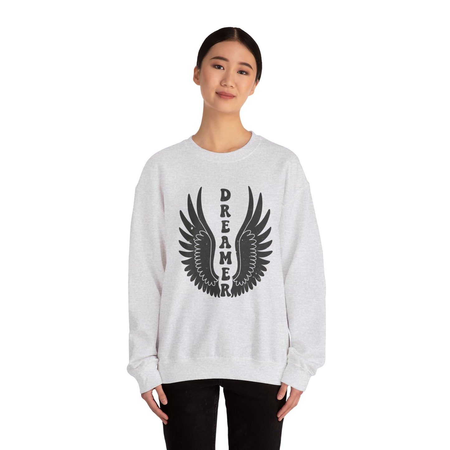 "Dreamer" Unisex Crewneck Sweatshirt