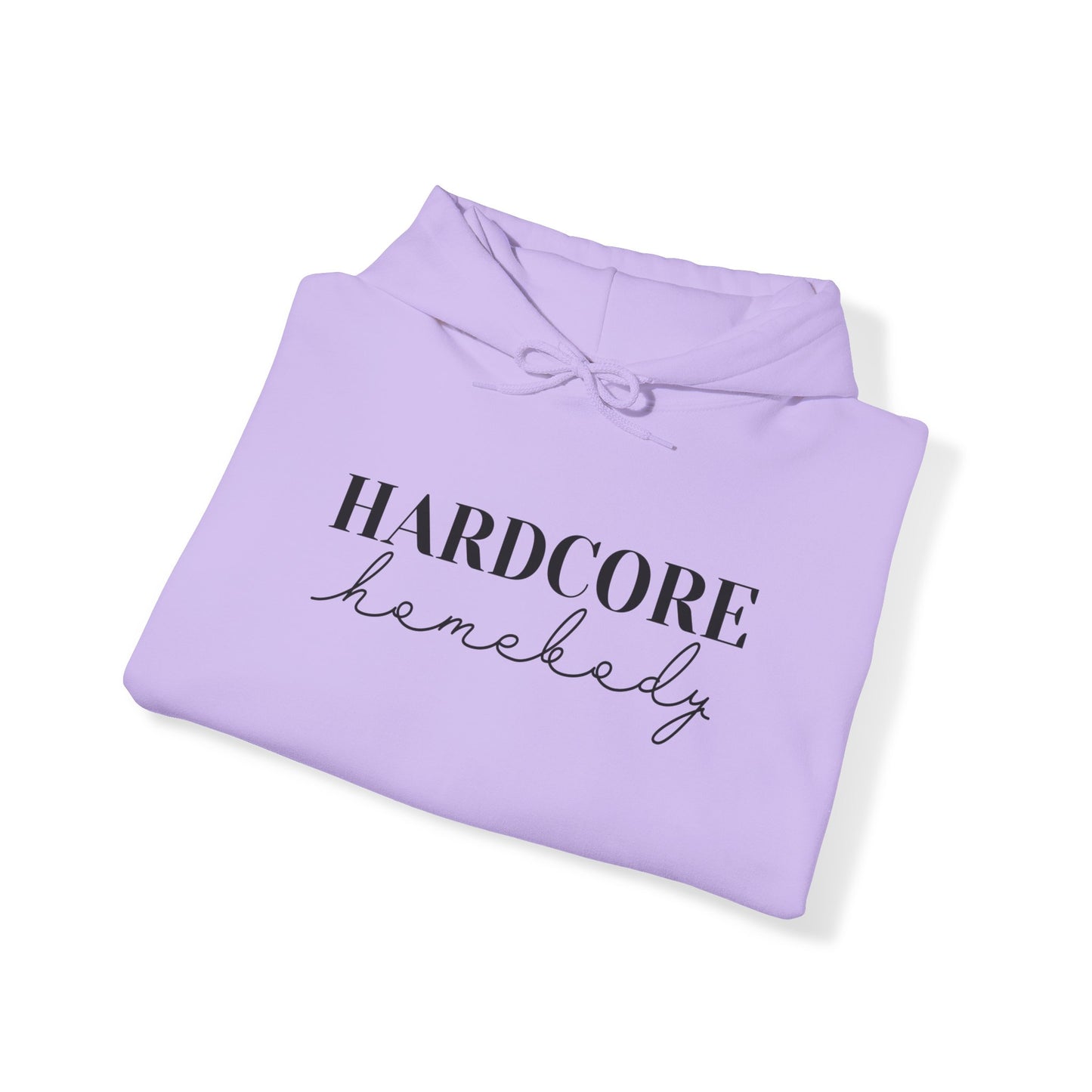 "Hardcore Homebody" Unisex Heavy Blend™ Hooded Sweatshirt