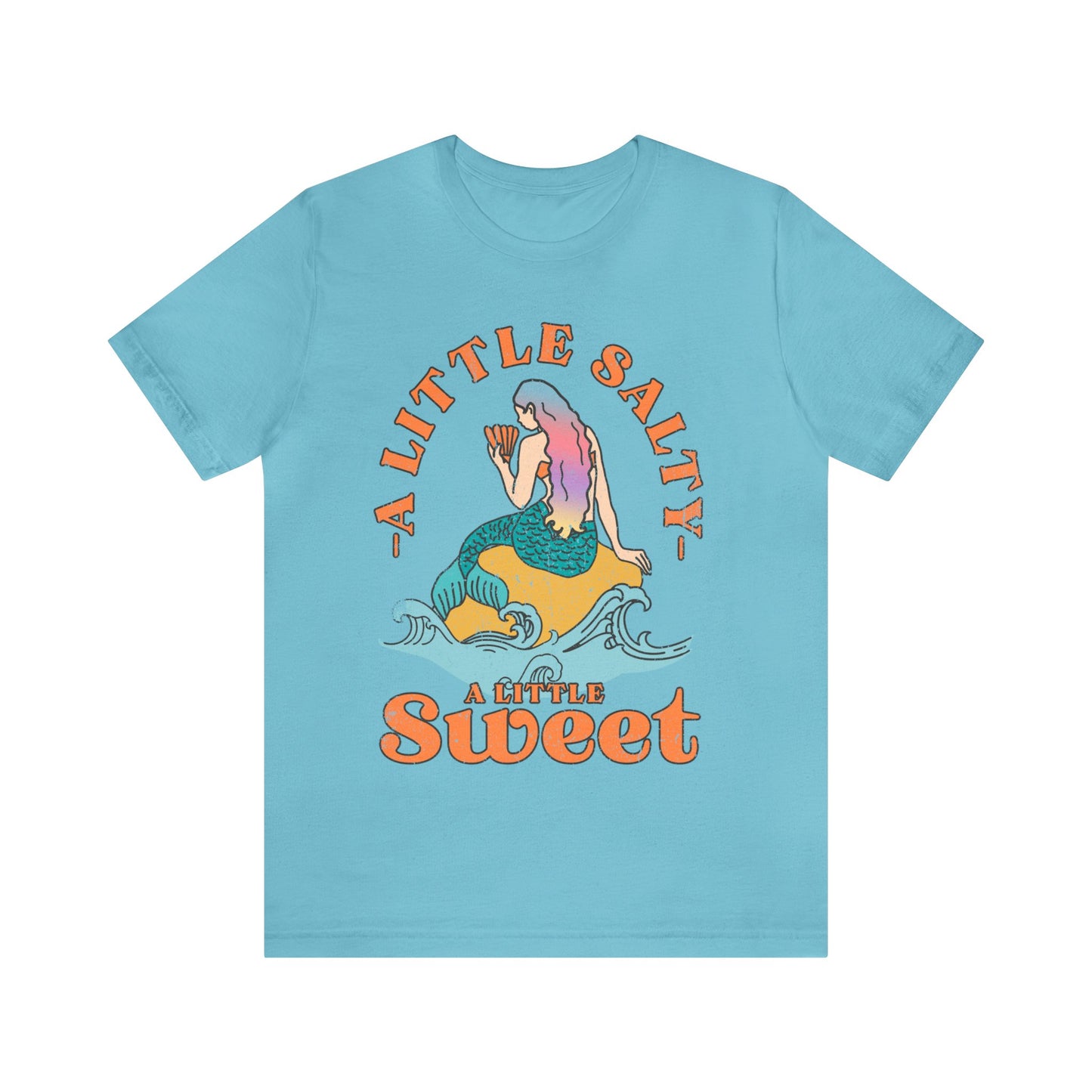 A Little Salty, A Little Sweet Tee