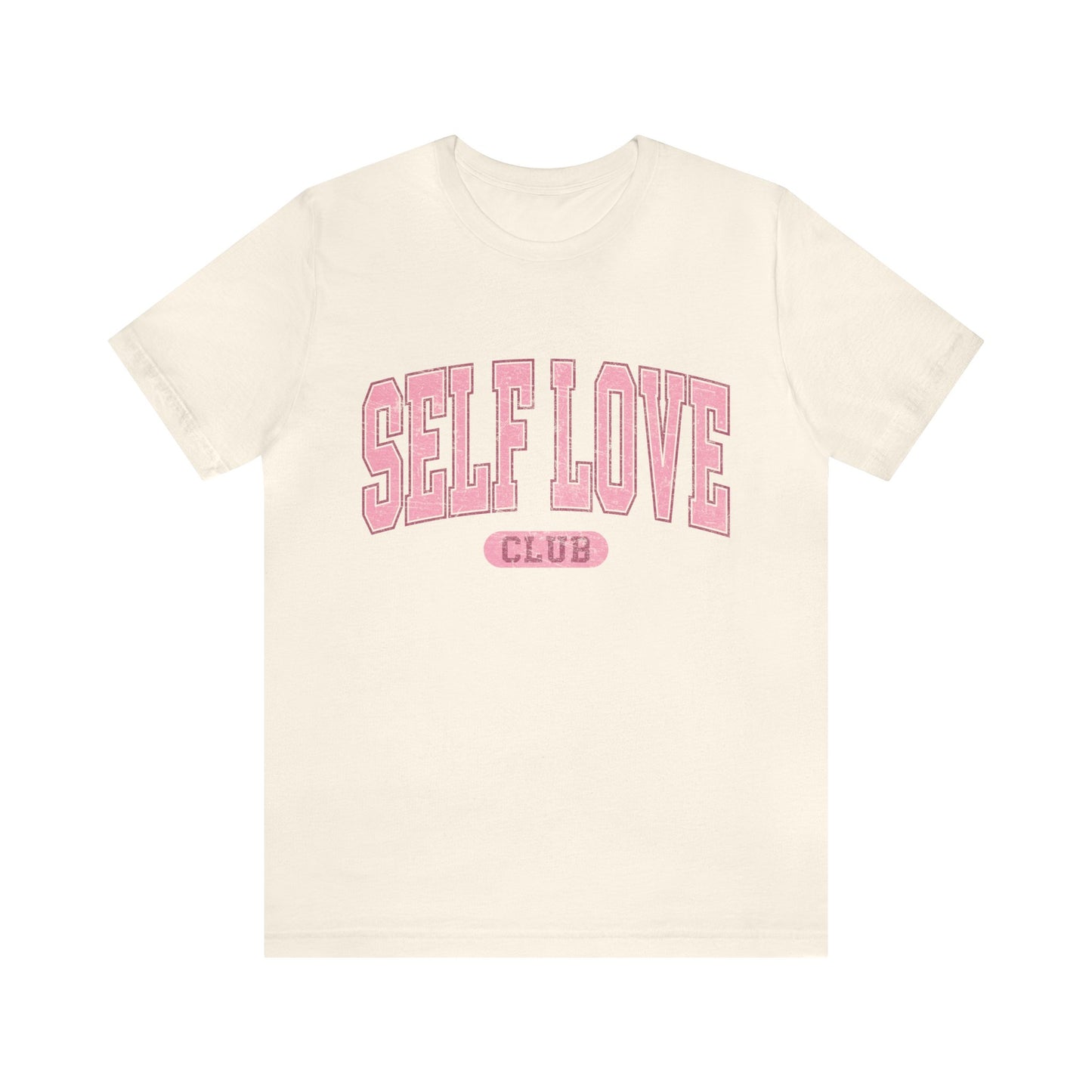 Self Love Club Tee