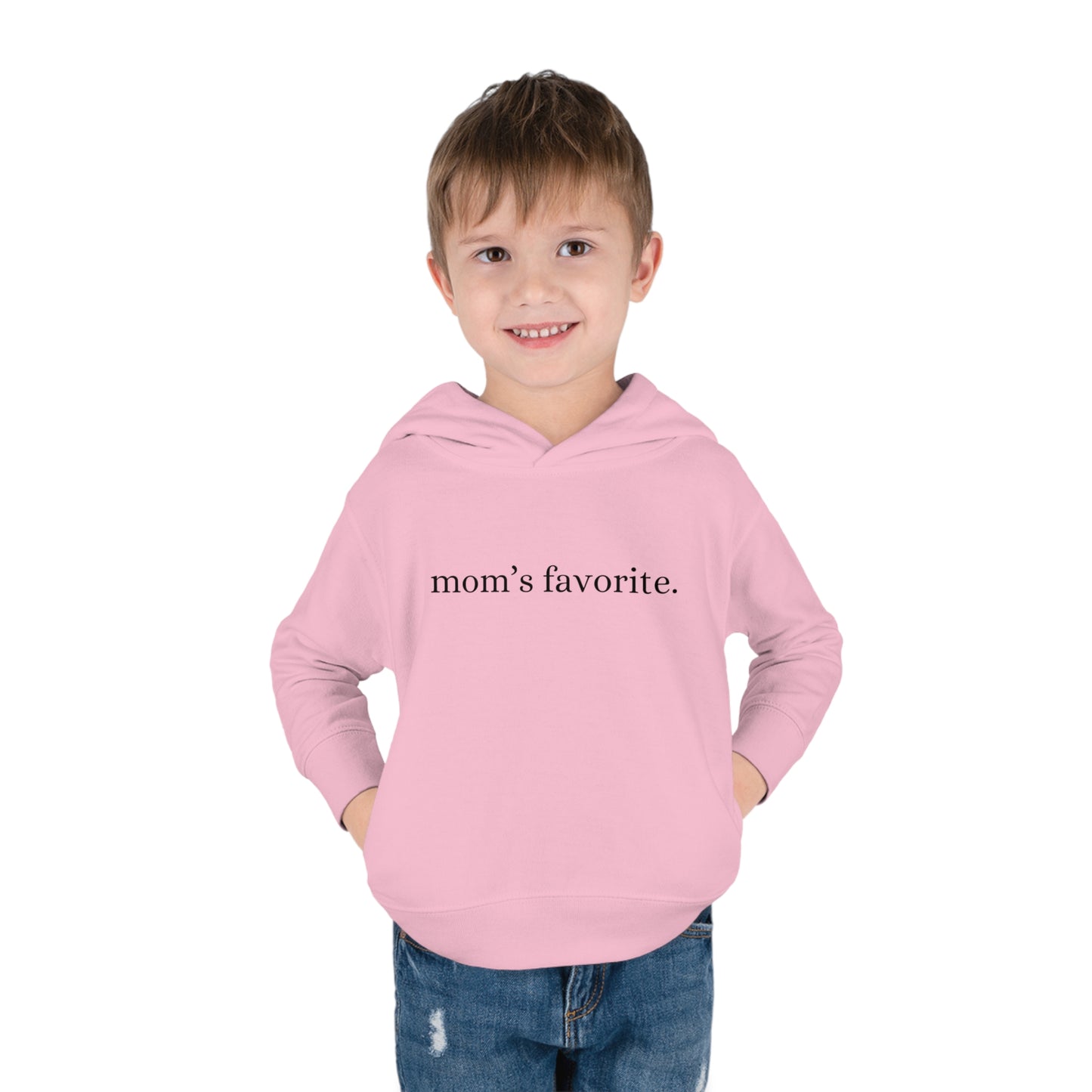 TODDLER Moms Favorite Hoodie (2T-6T)