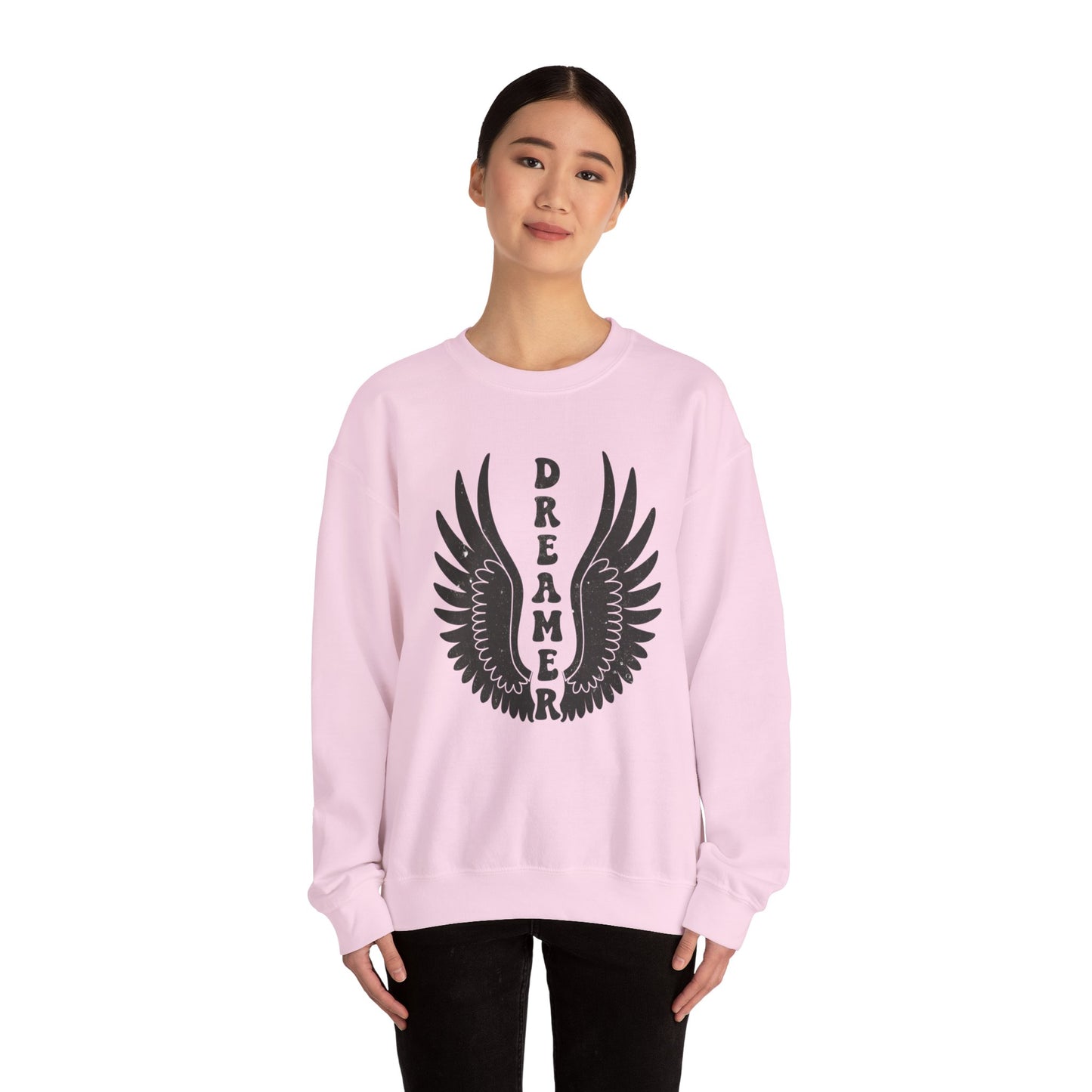 "Dreamer" Unisex Crewneck Sweatshirt
