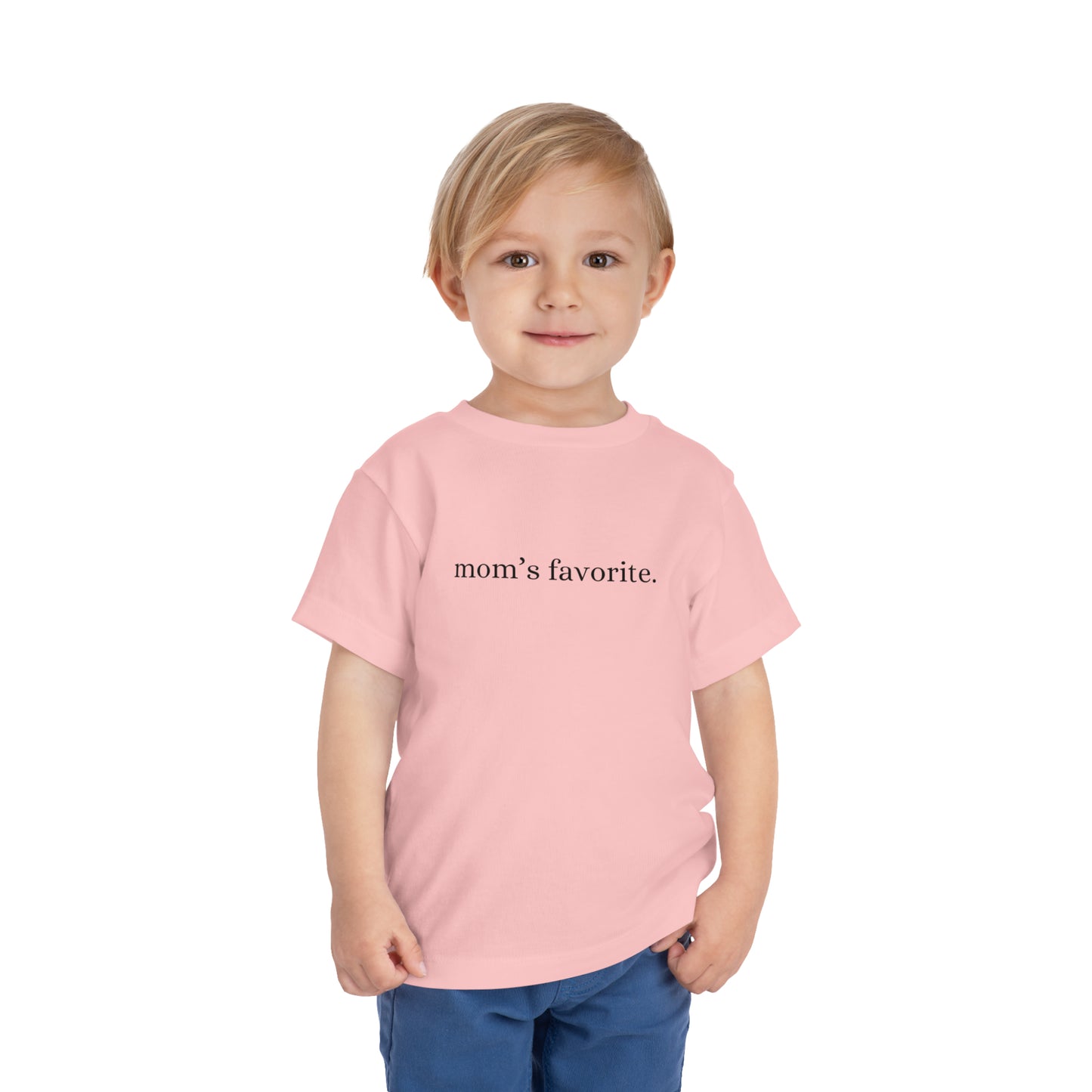 Moms Favorite Toddler Tee (2T-5T)