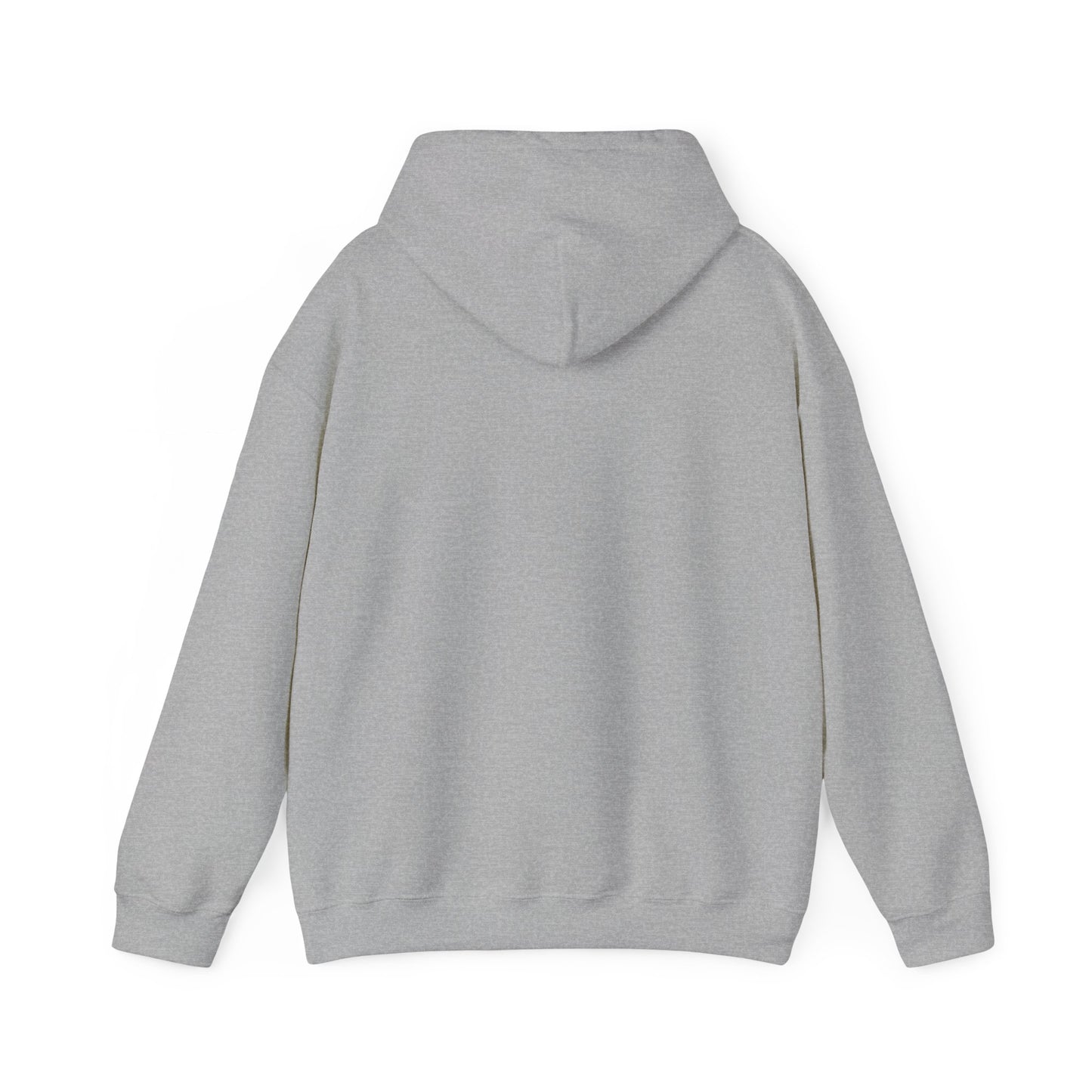 "Hardcore Homebody" Unisex Heavy Blend™ Hooded Sweatshirt
