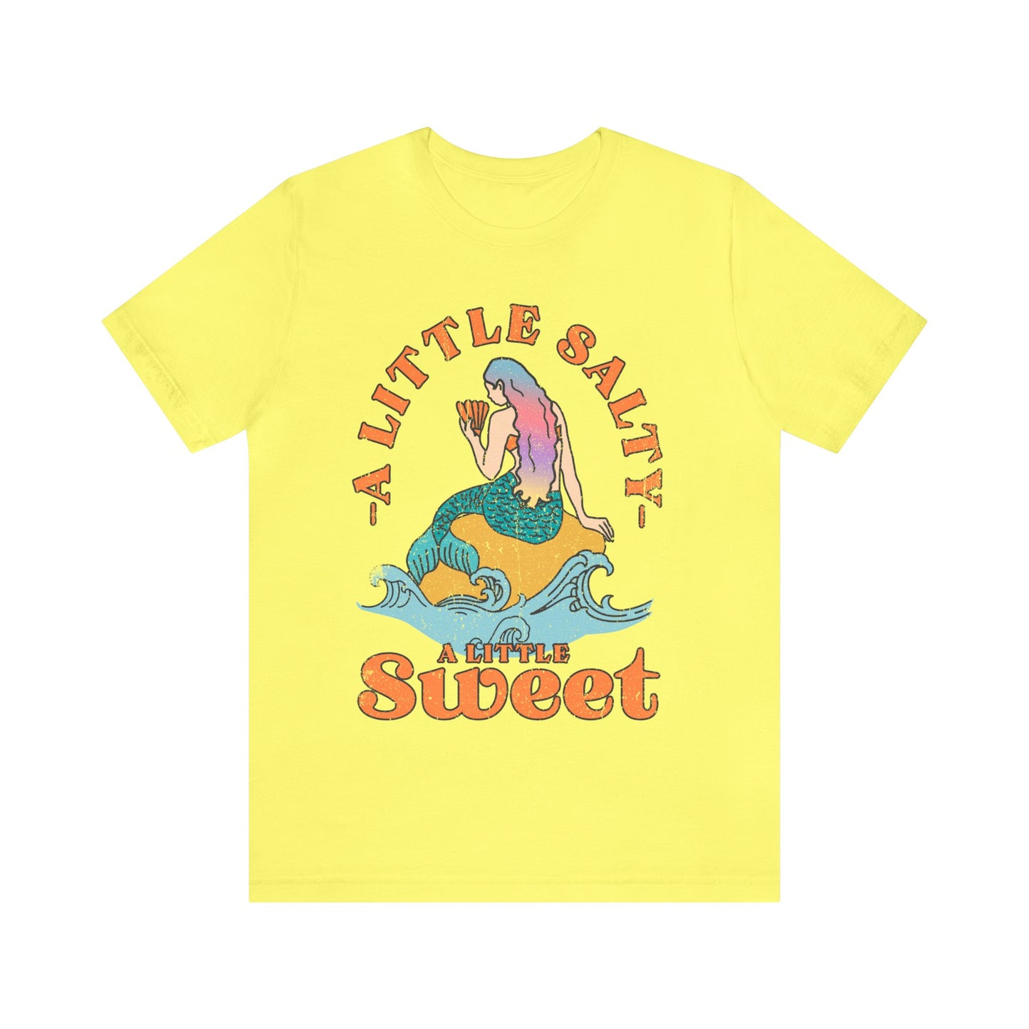 A Little Salty, A Little Sweet Tee