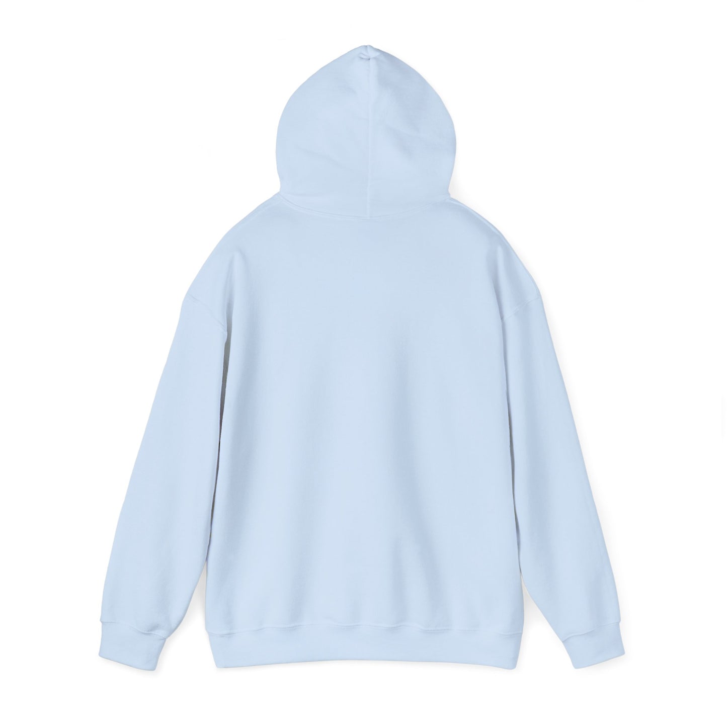 "Hardcore Homebody" Unisex Heavy Blend™ Hooded Sweatshirt