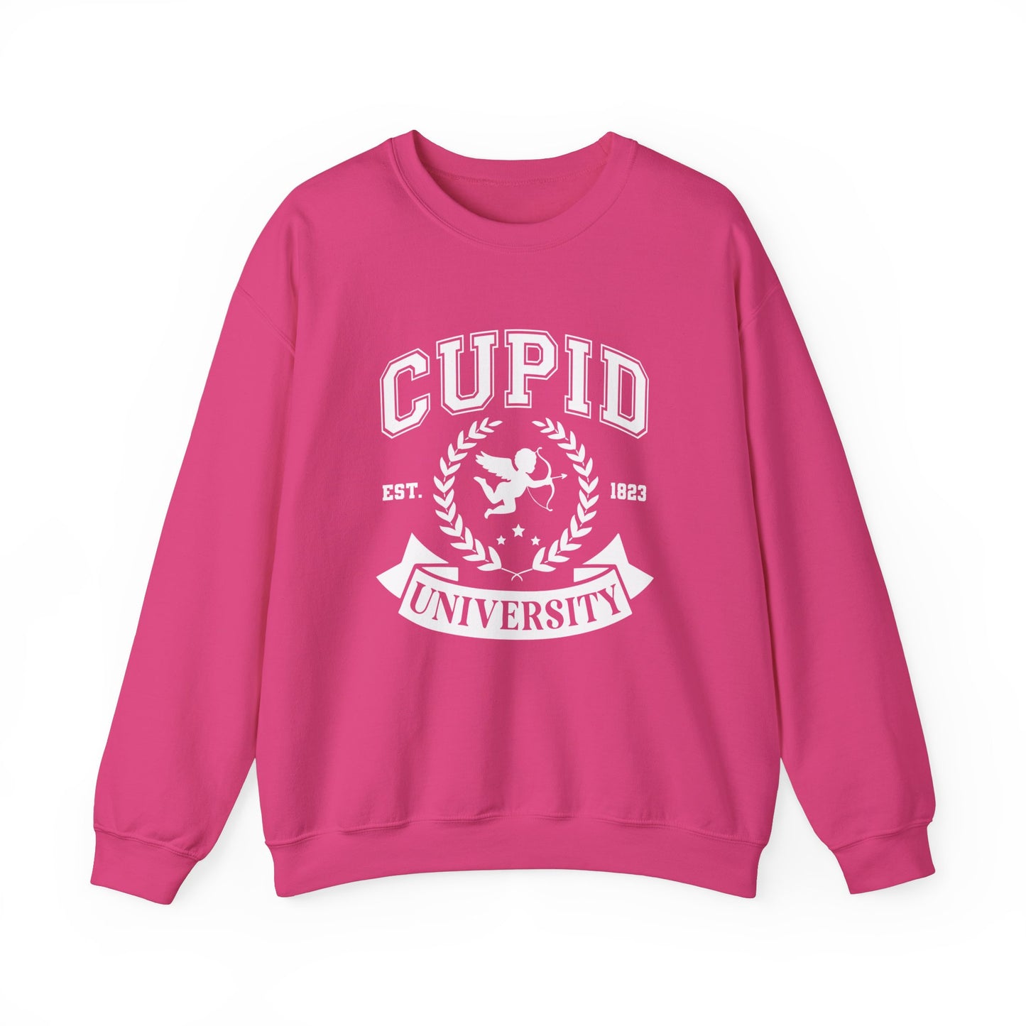 Cupid University Sweatshirt