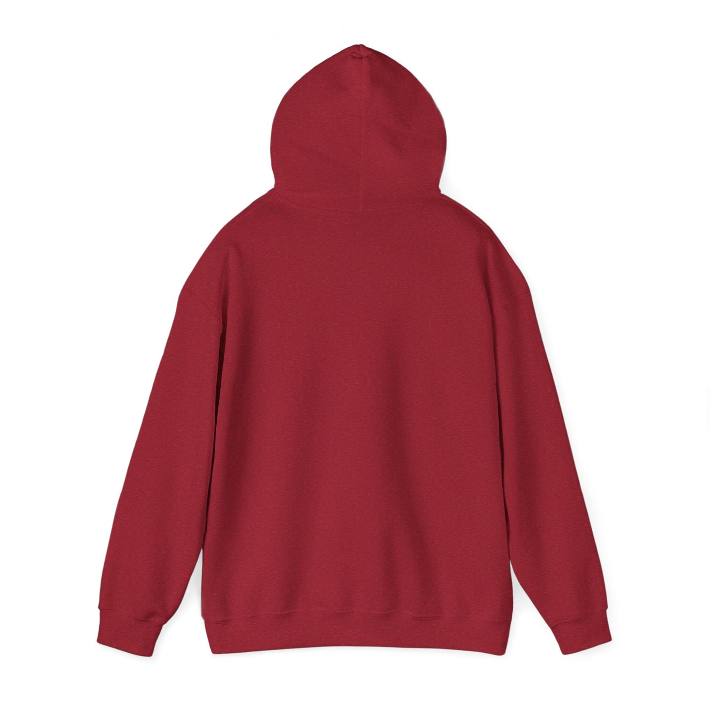 "Hardcore Homebody" Unisex Heavy Blend™ Hooded Sweatshirt