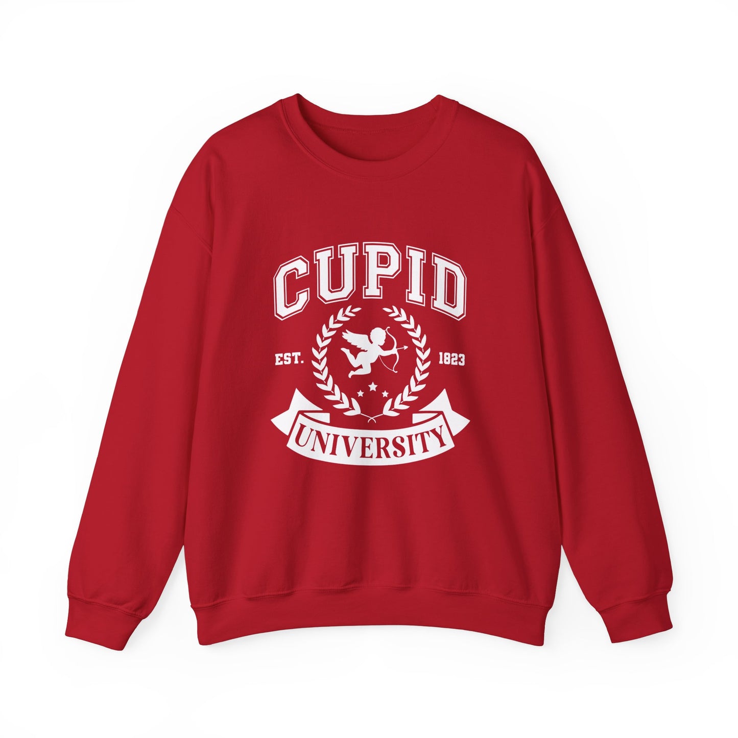 Cupid University Sweatshirt