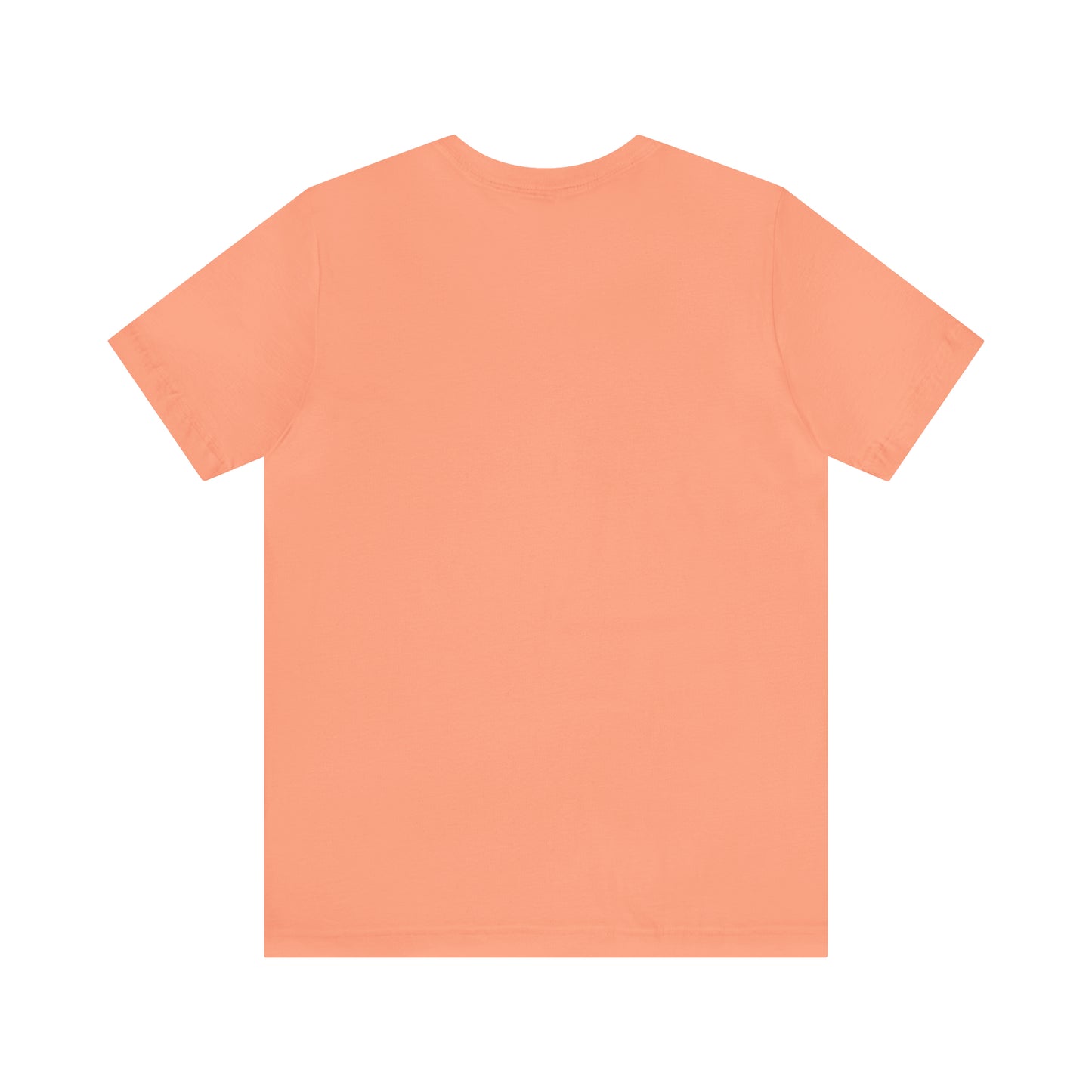 "Let Them" Bella Canvas Short Sleeve Tee