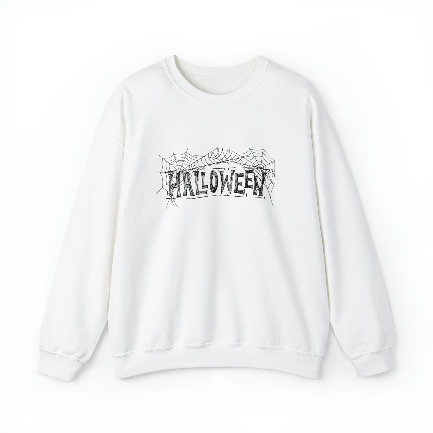 "Halloween" Gildan Unisex Sweatshirt