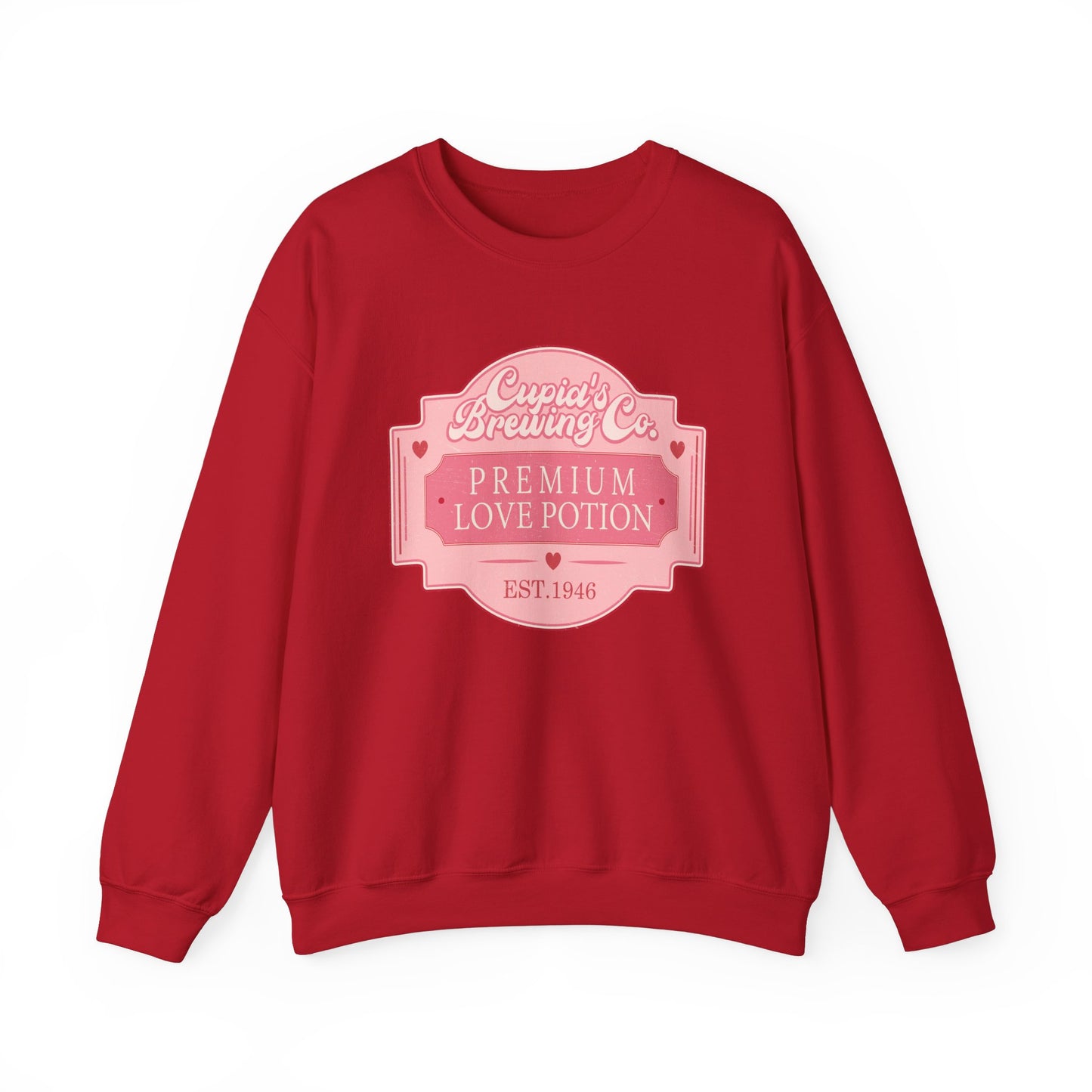 Cupids Love Potion Sweatshirt
