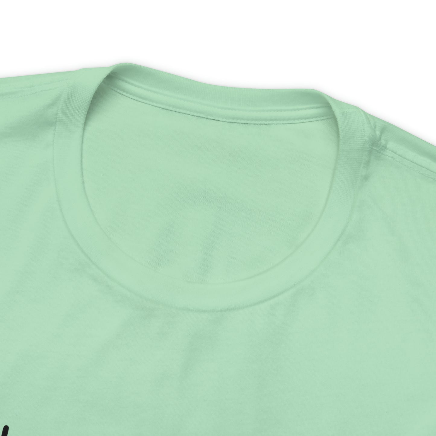 "Let Them" Bella Canvas Short Sleeve Tee