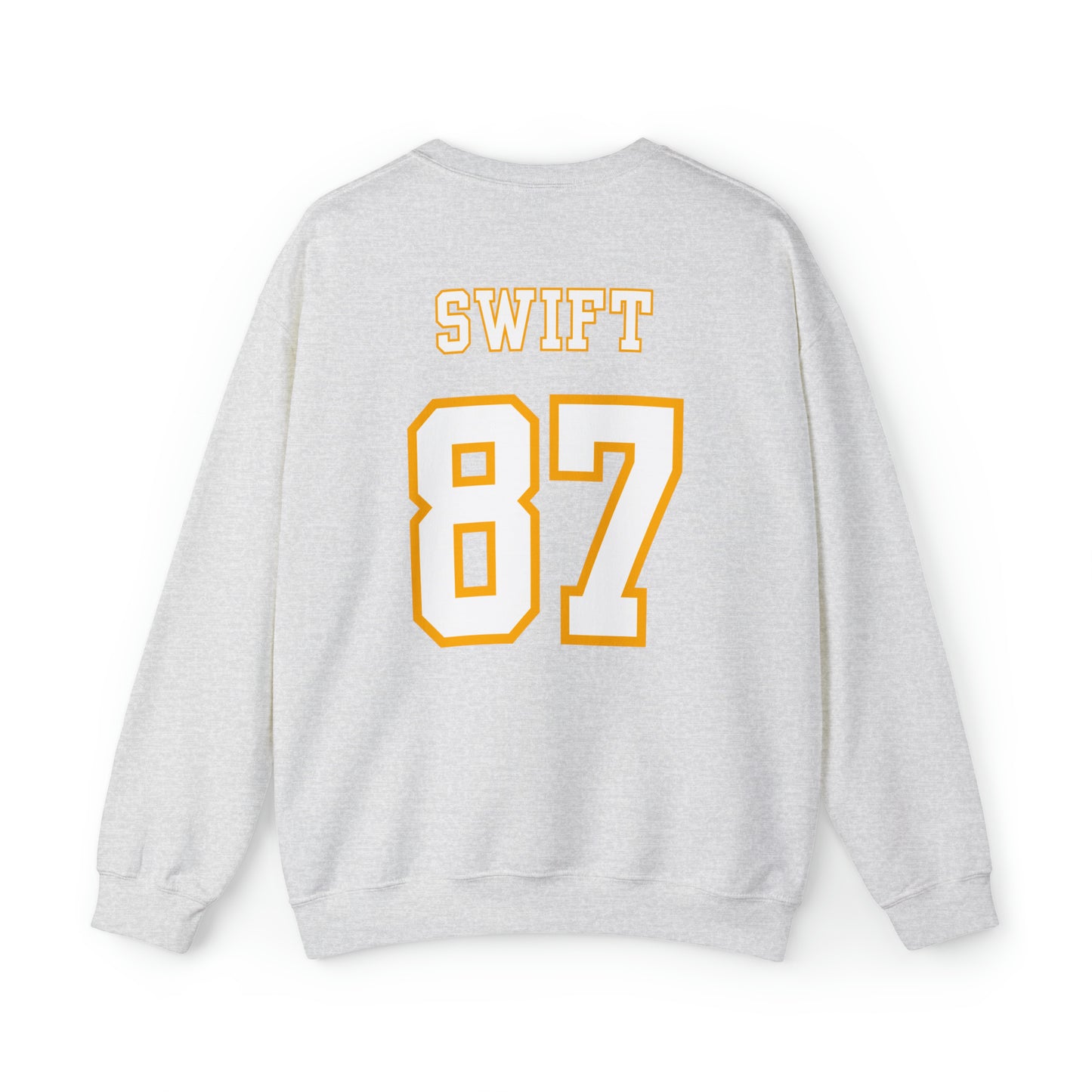 Swift 87 Sweatshirt (Front and Back Print)