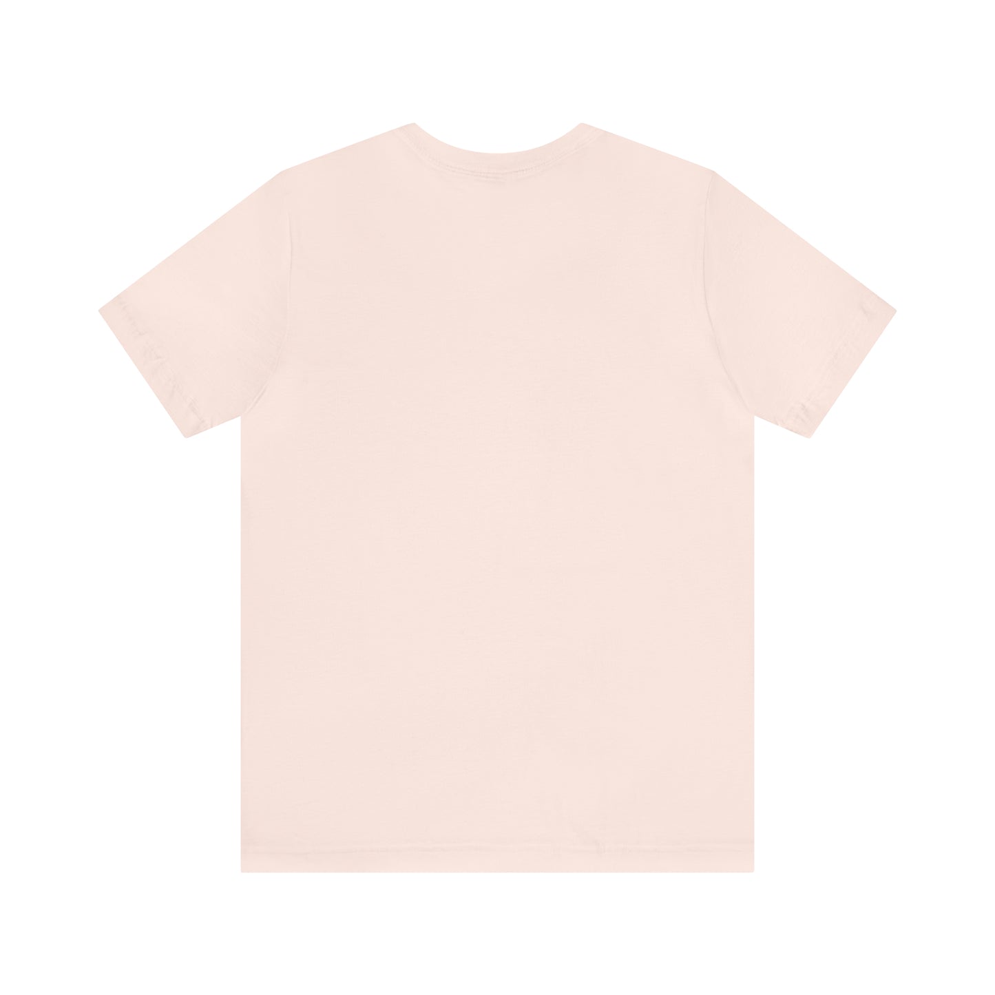 "Let Them" Bella Canvas Short Sleeve Tee
