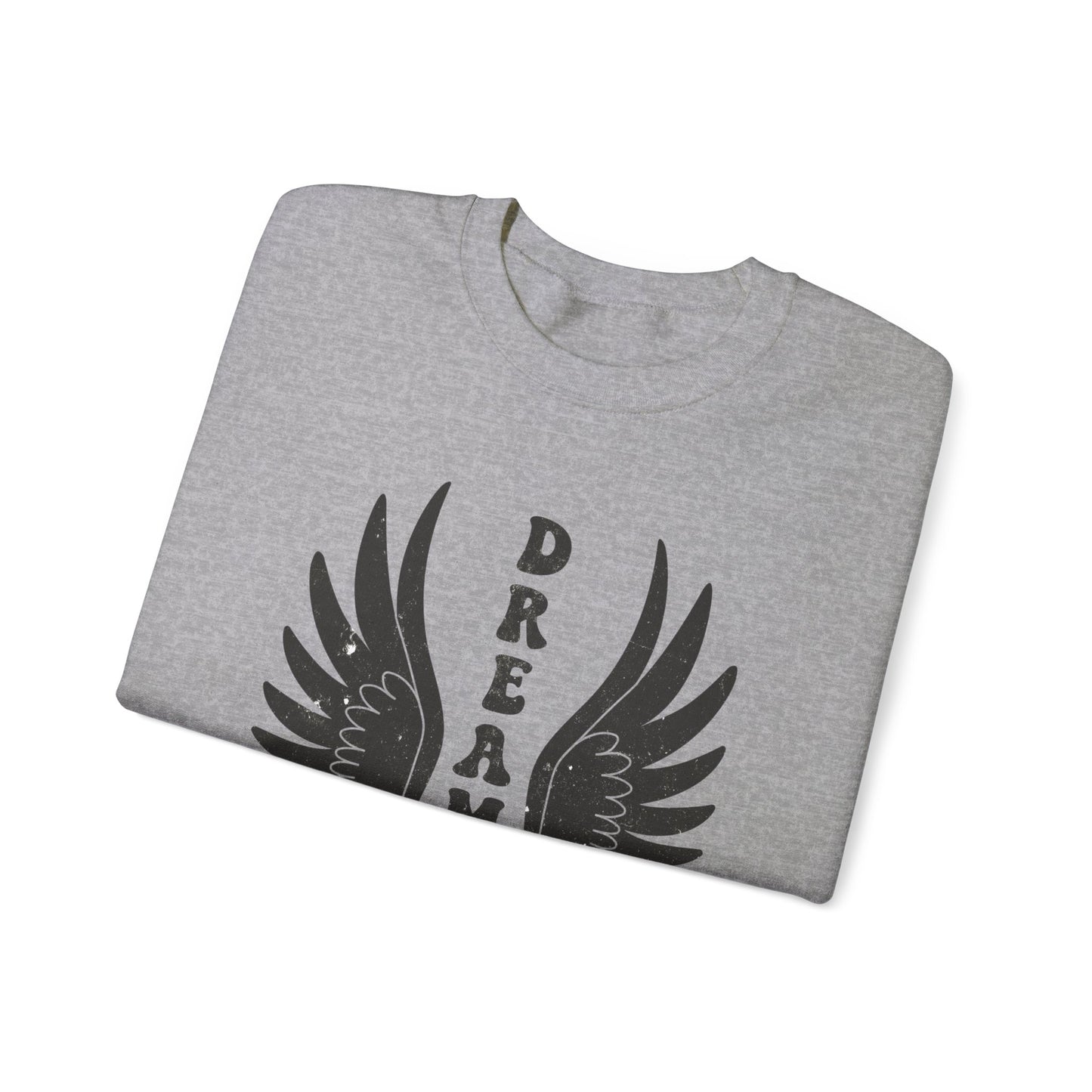 "Dreamer" Unisex Crewneck Sweatshirt
