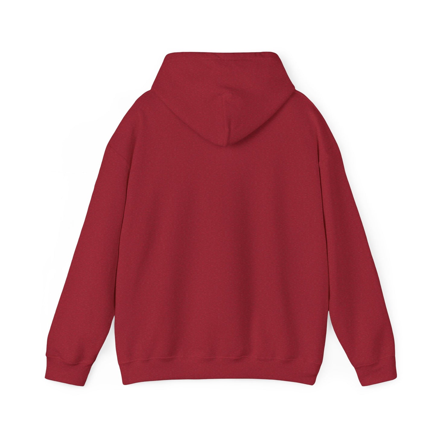 "Hardcore Homebody" Unisex Heavy Blend™ Hooded Sweatshirt