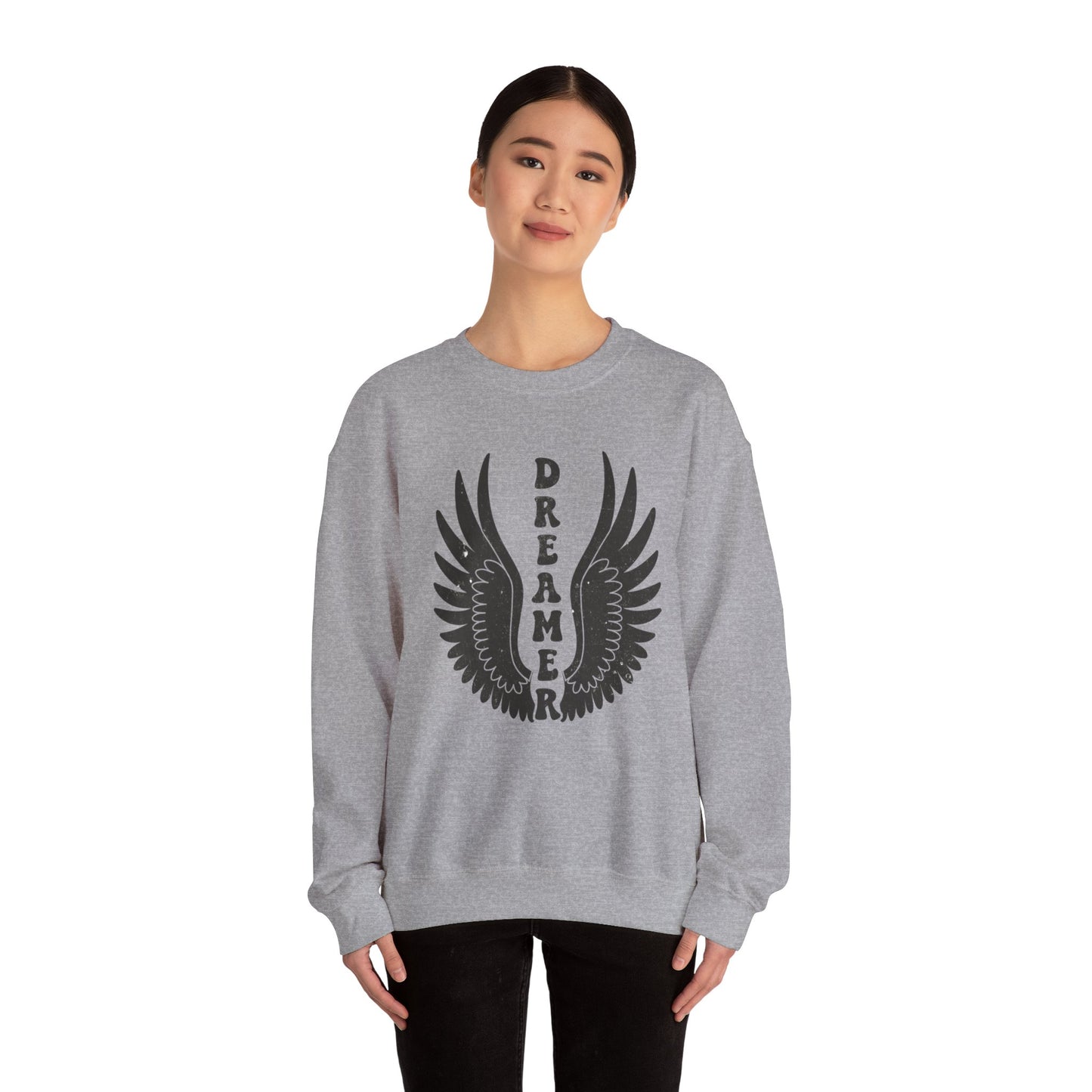 "Dreamer" Unisex Crewneck Sweatshirt