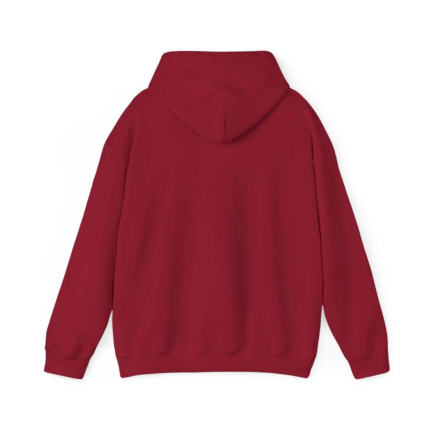 "Hardcore Homebody" Unisex Heavy Blend™ Hooded Sweatshirt