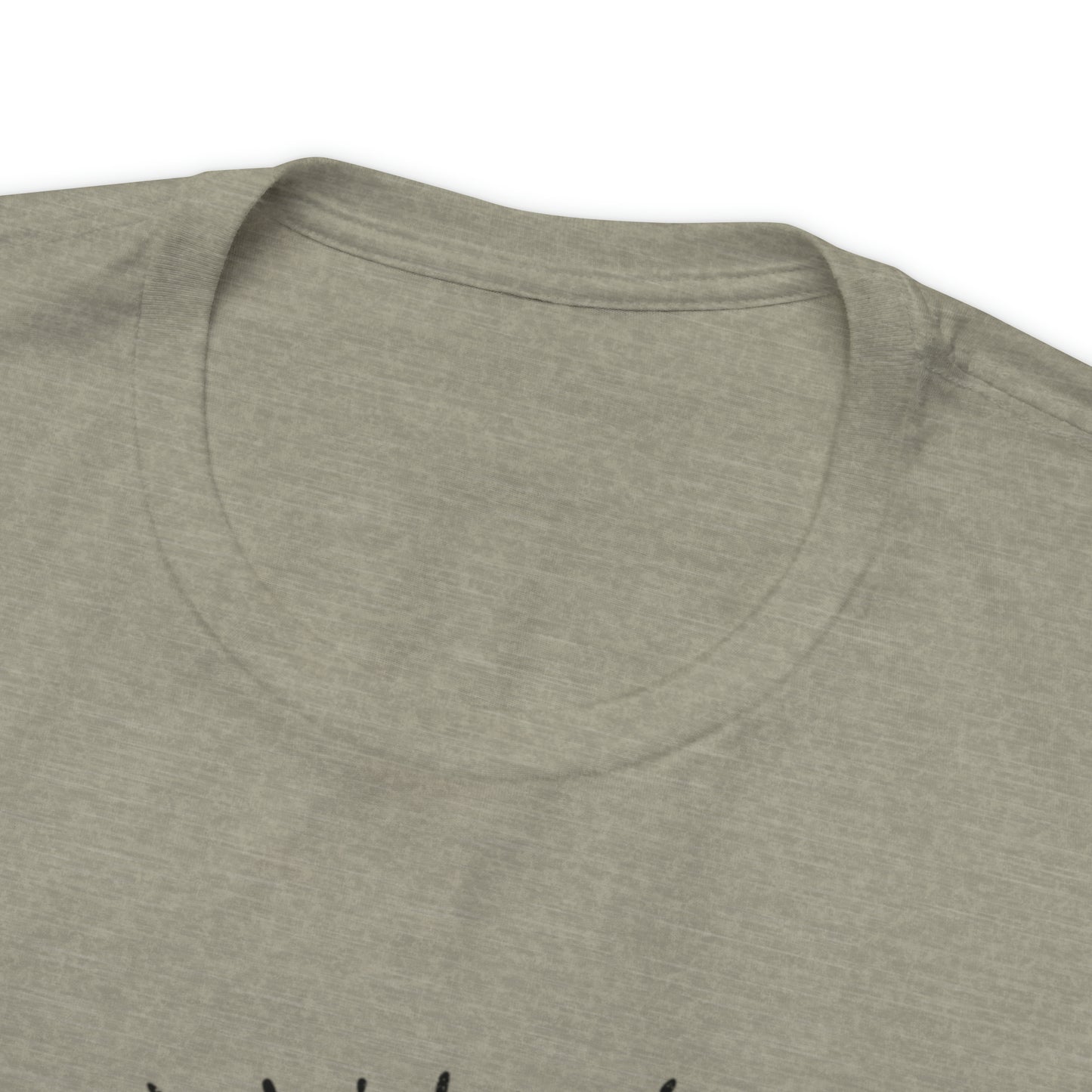 "Simmer Down" Bella CanvasUnisex Short Sleeve Tee