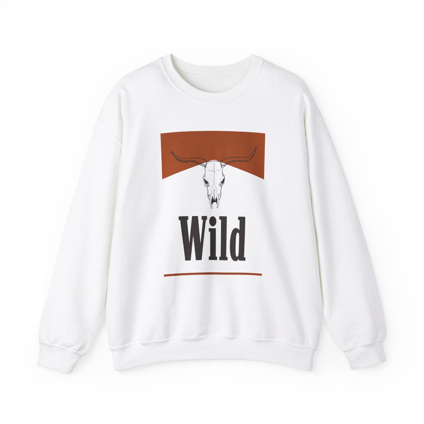 Wild, Western Sweatshirt