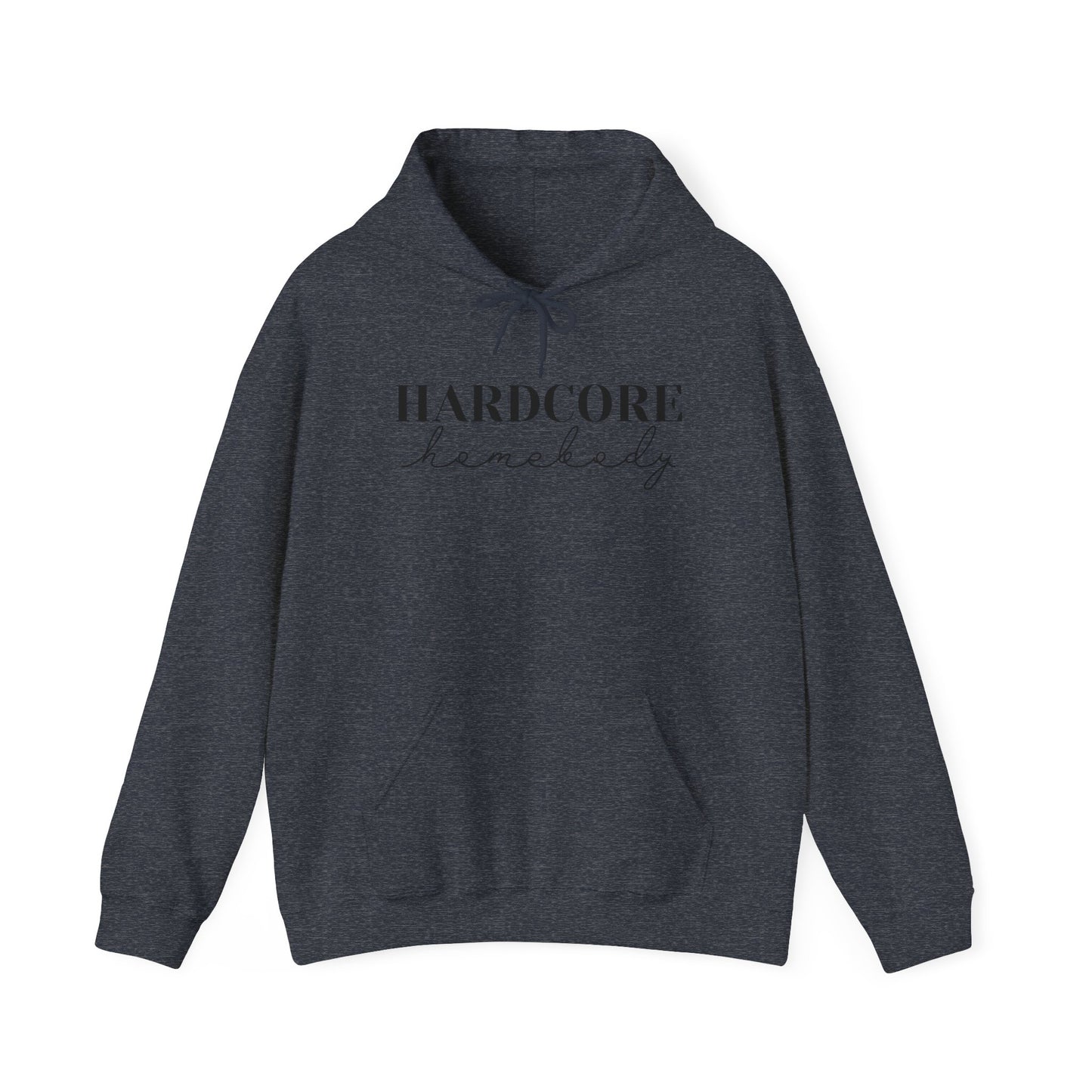 "Hardcore Homebody" Unisex Heavy Blend™ Hooded Sweatshirt