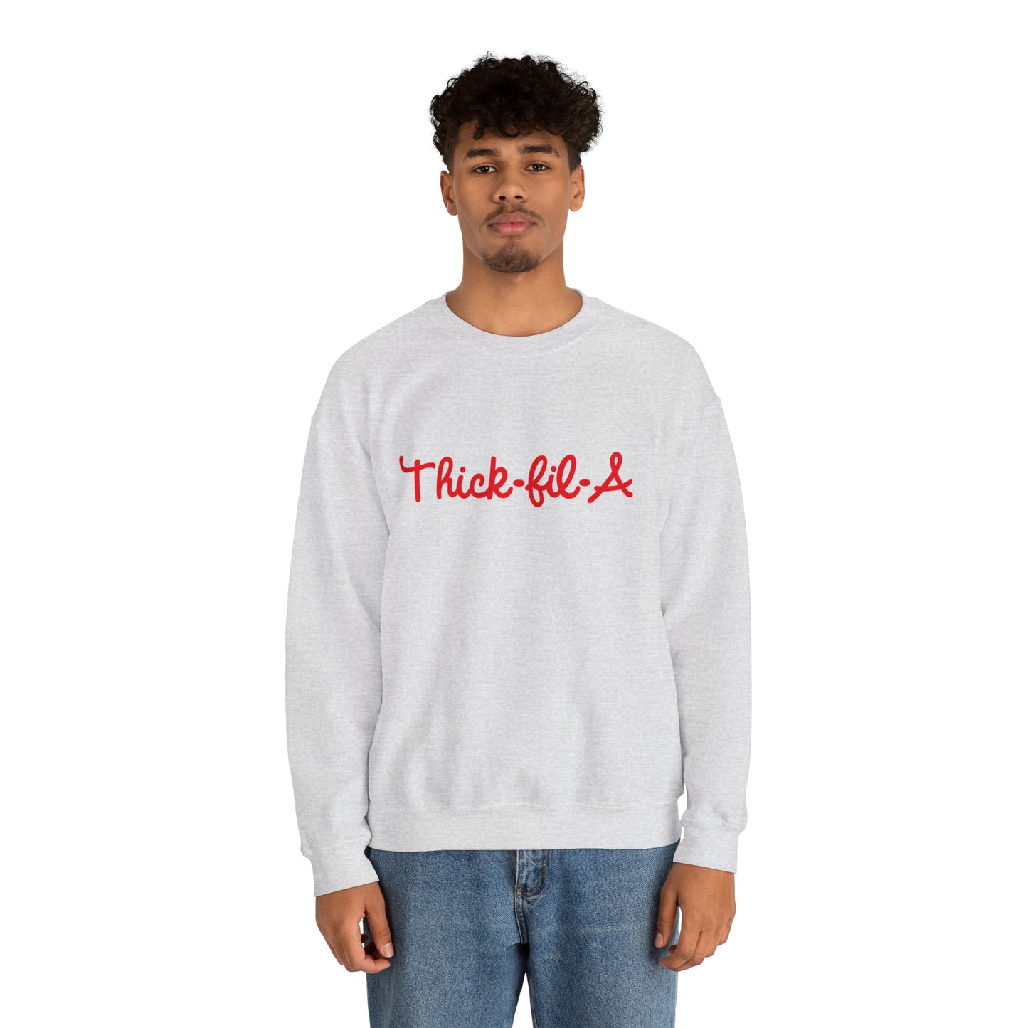 Thick-Fil-A Sweatshirt