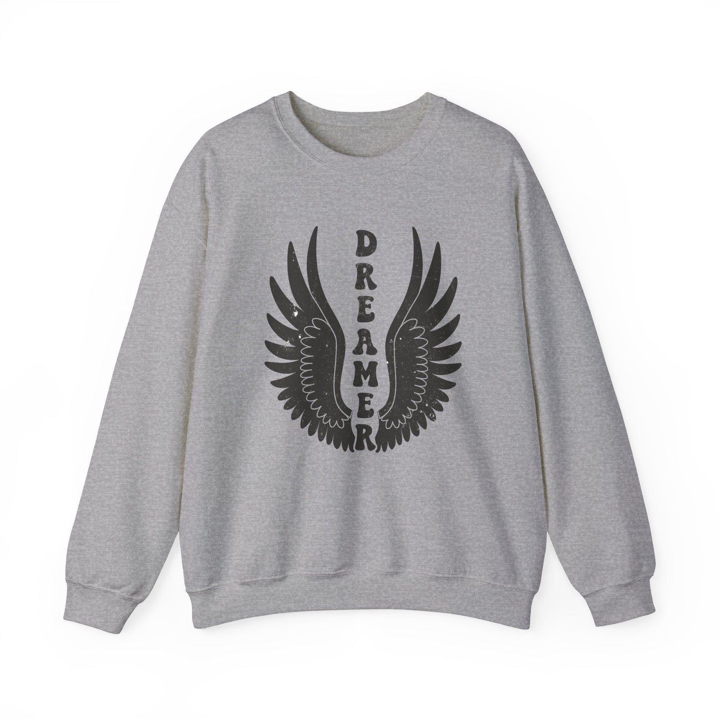 "Dreamer" Unisex Crewneck Sweatshirt