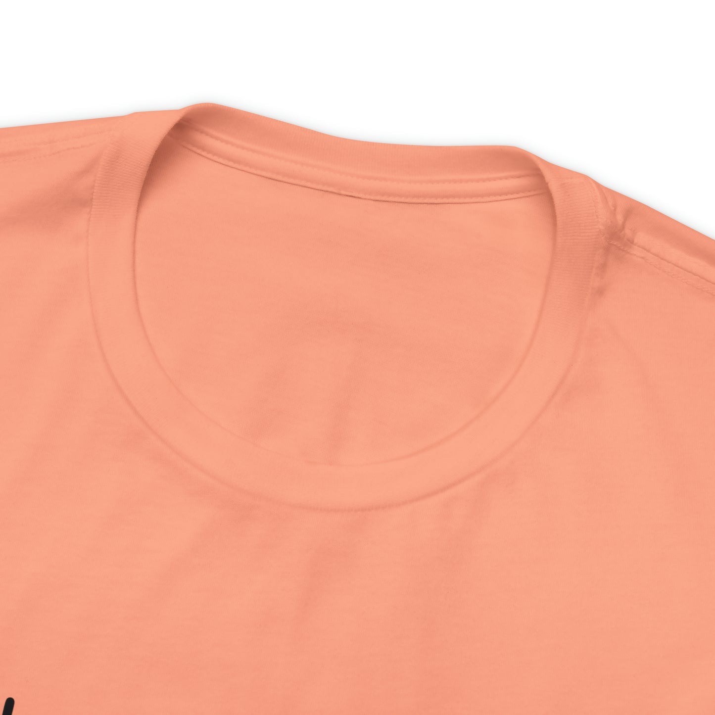 "Let Them" Bella Canvas Short Sleeve Tee