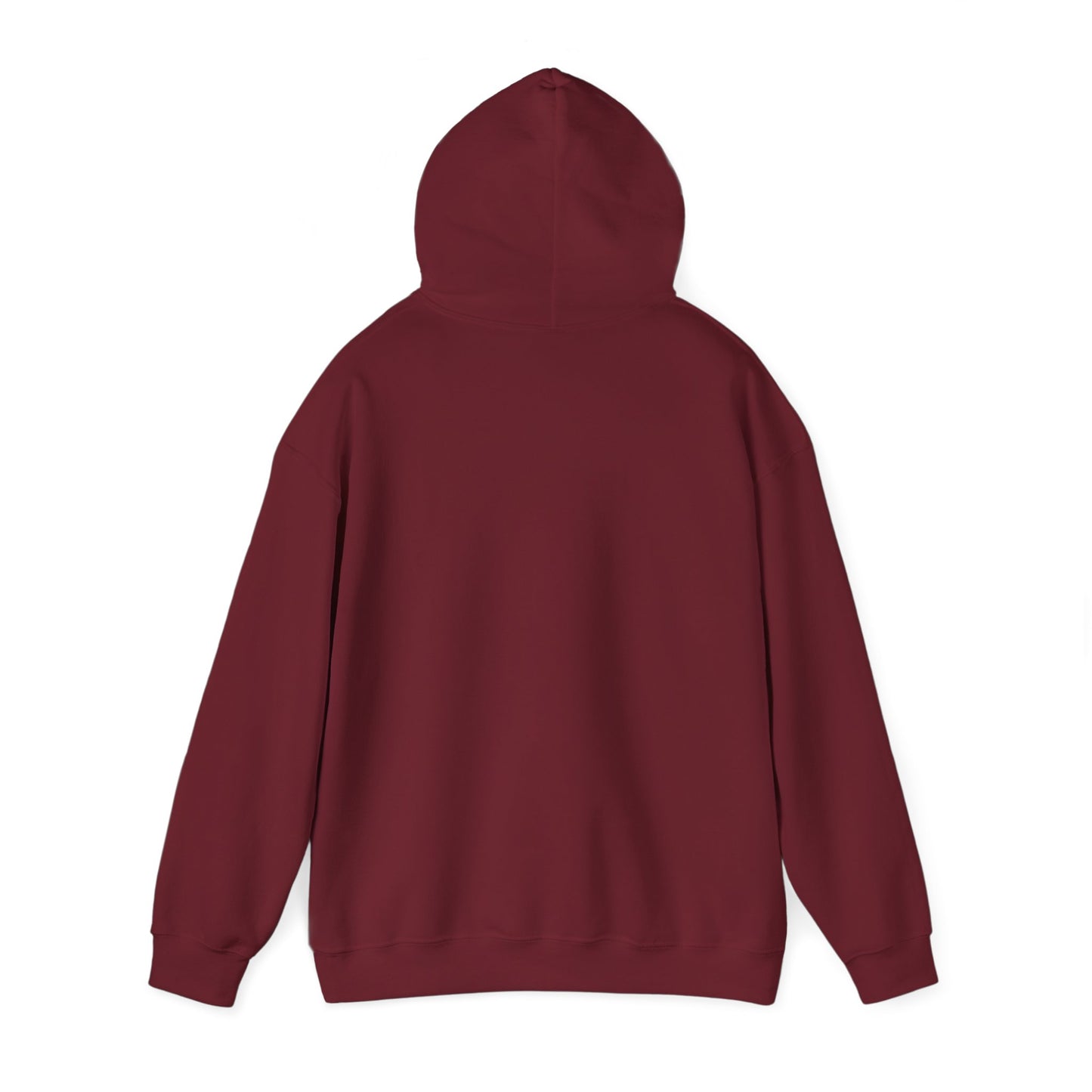 "Hardcore Homebody" Unisex Heavy Blend™ Hooded Sweatshirt