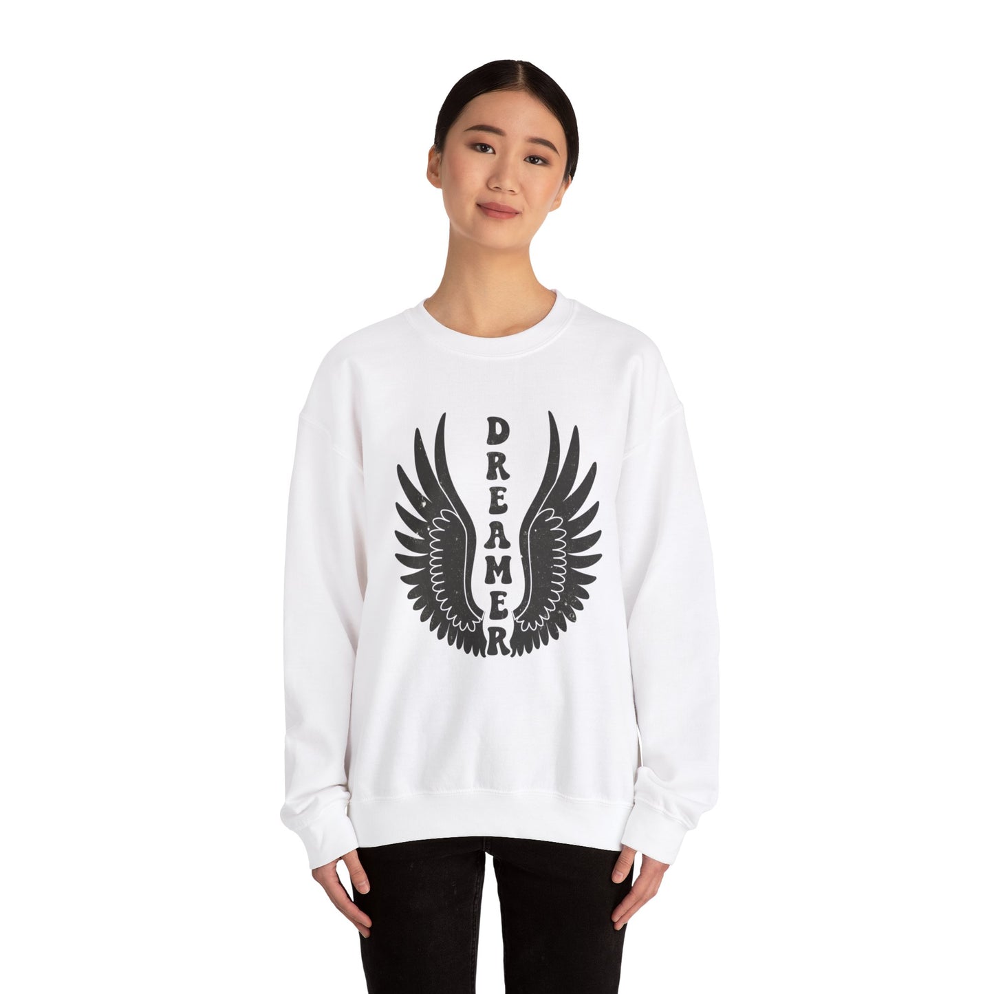"Dreamer" Unisex Crewneck Sweatshirt