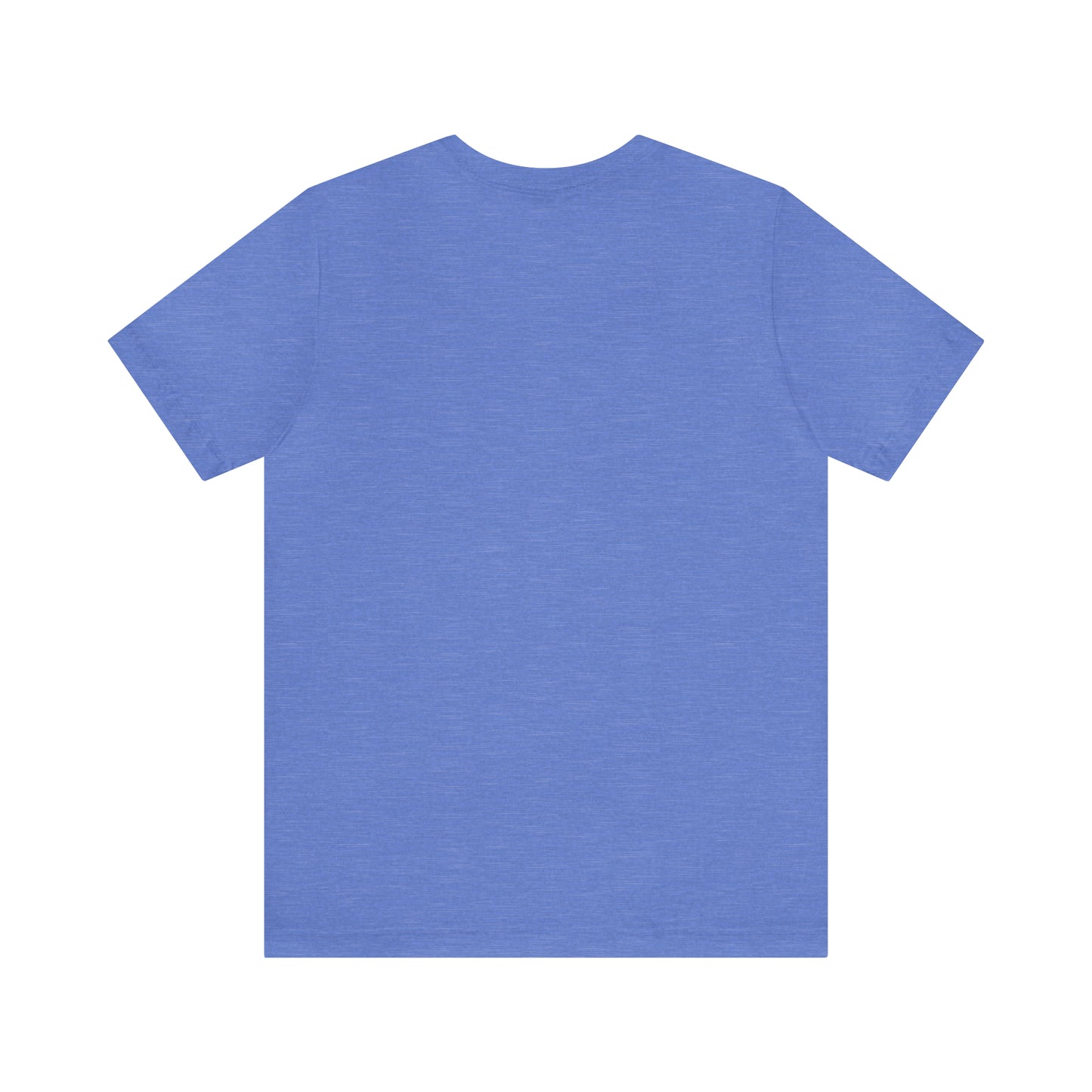 "Let Them" Bella Canvas Short Sleeve Tee
